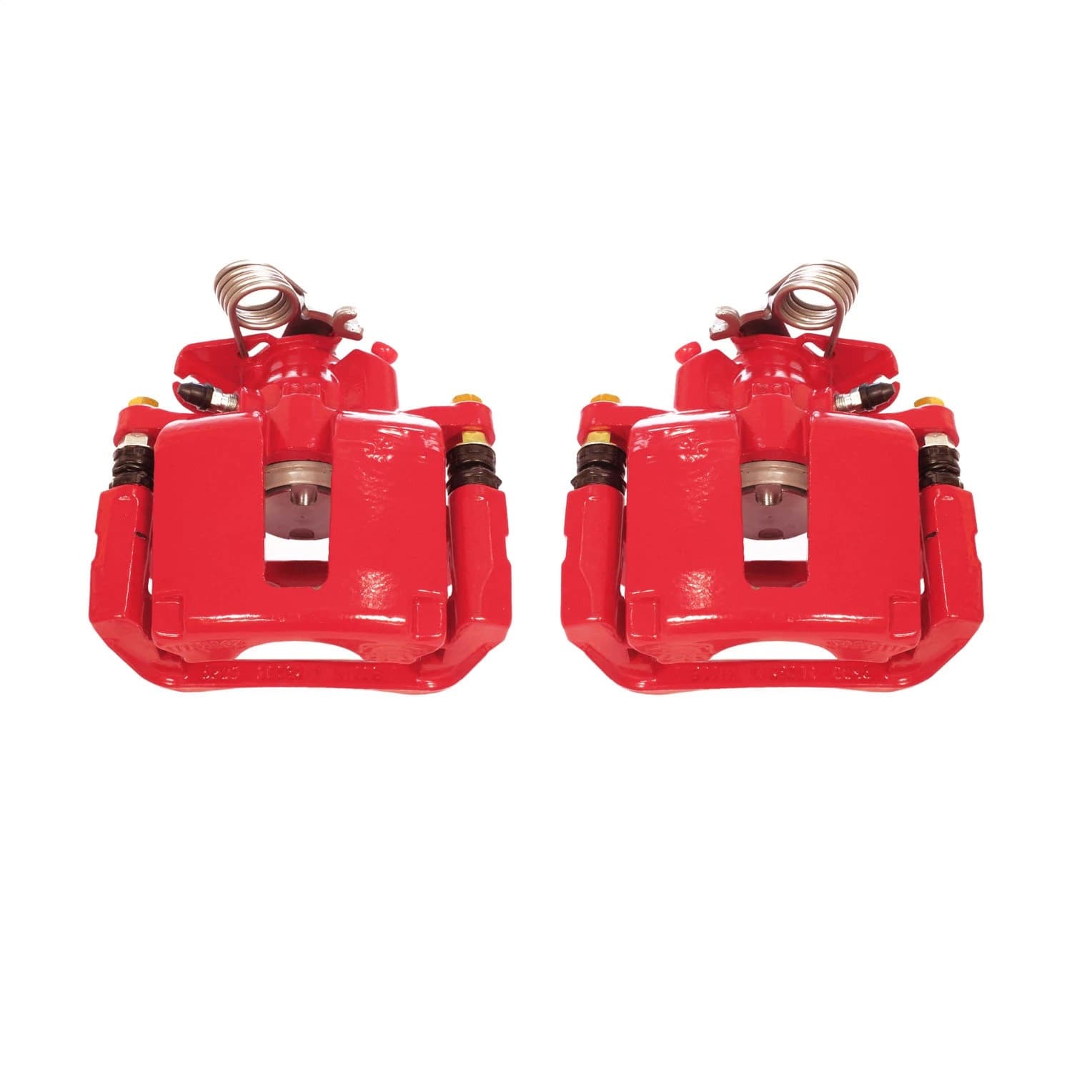 Power Stop - S5466 - Rear - Disc Brake Caliper Set image 1