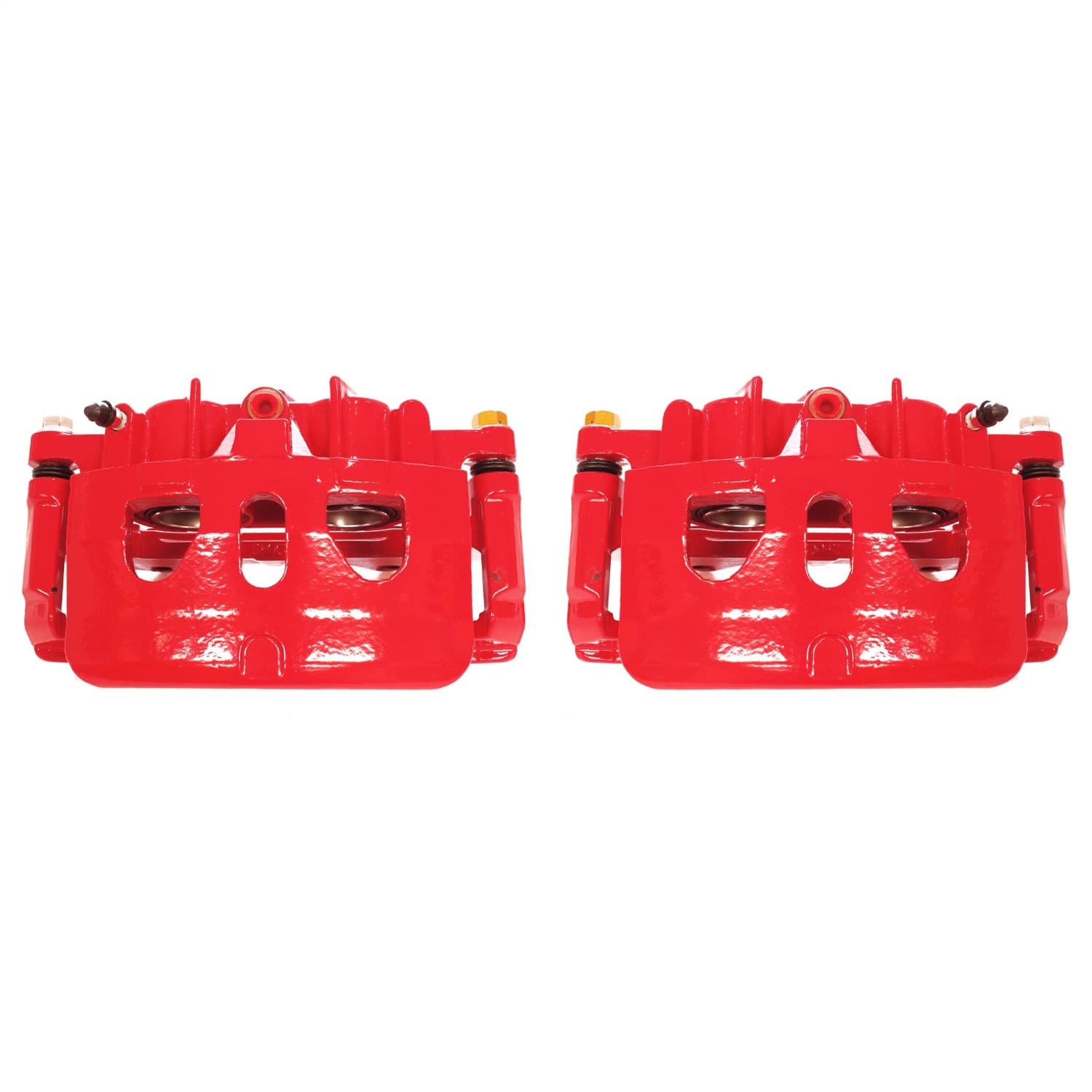 Power Stop - S5468 - Front - Disc Brake Caliper Set image 1