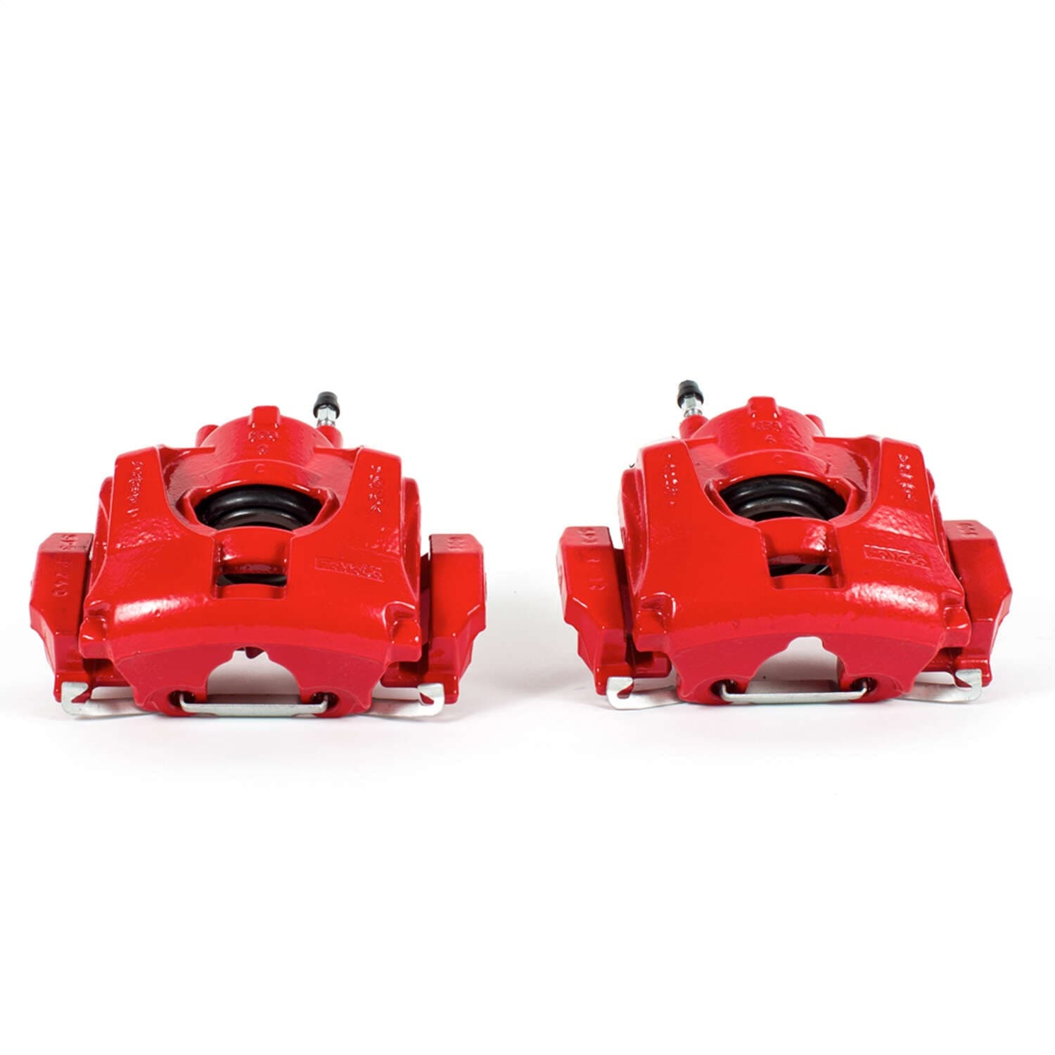 Power Stop - S5474 - Front - Disc Brake Caliper Set image 1