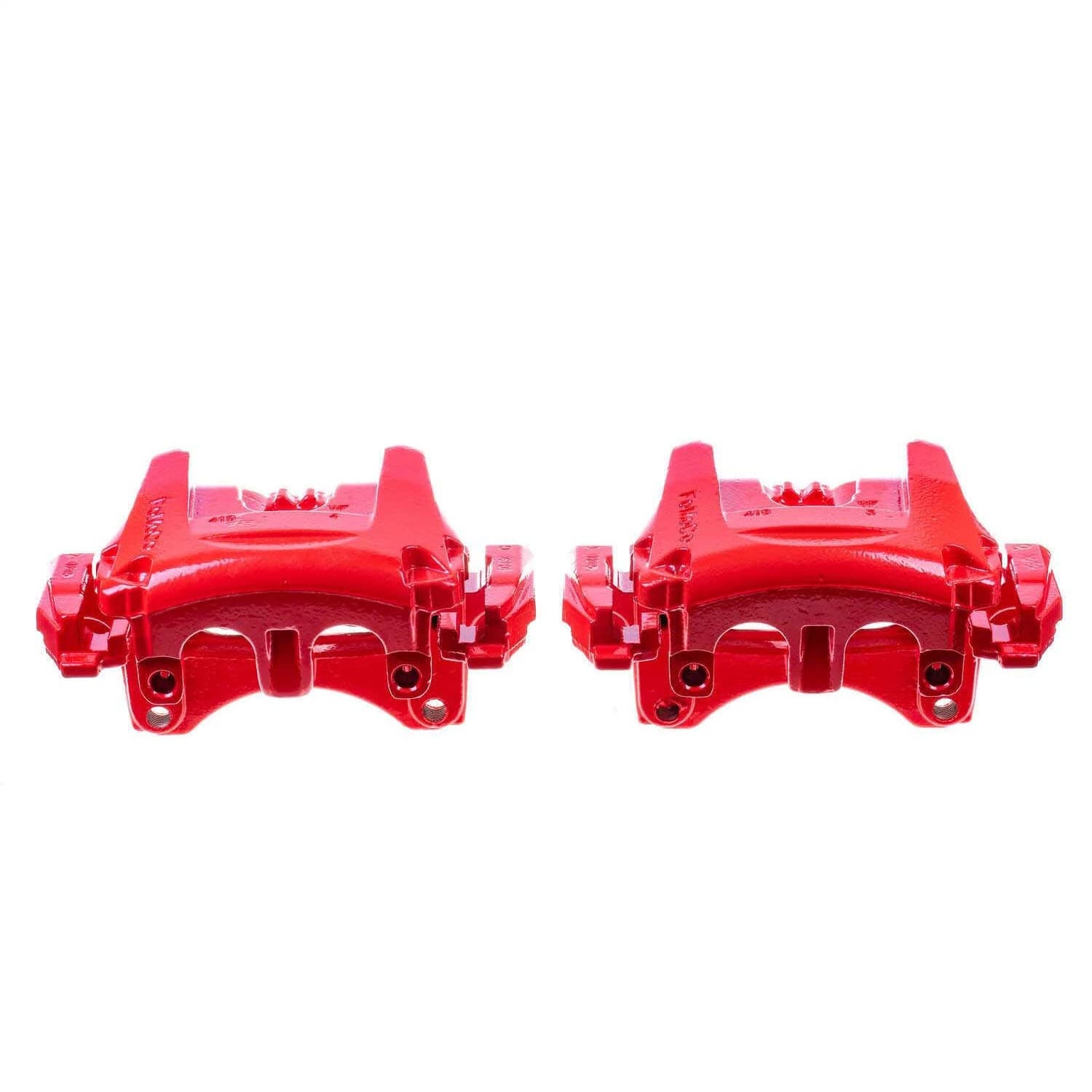 Power Stop - S5502 - Front - Disc Brake Caliper Set image 1