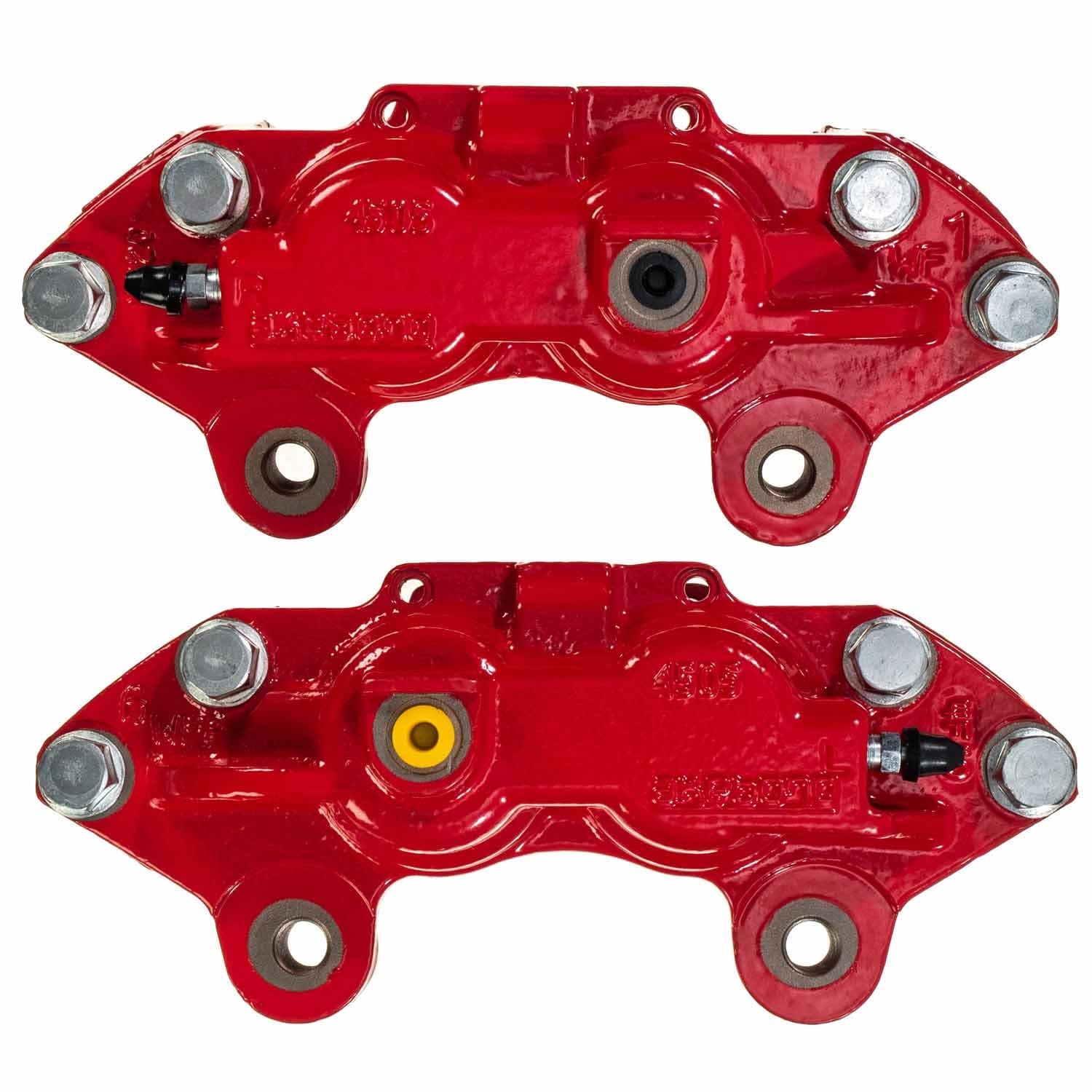 Power Stop - S5520 - Front - Disc Brake Caliper Set image 7