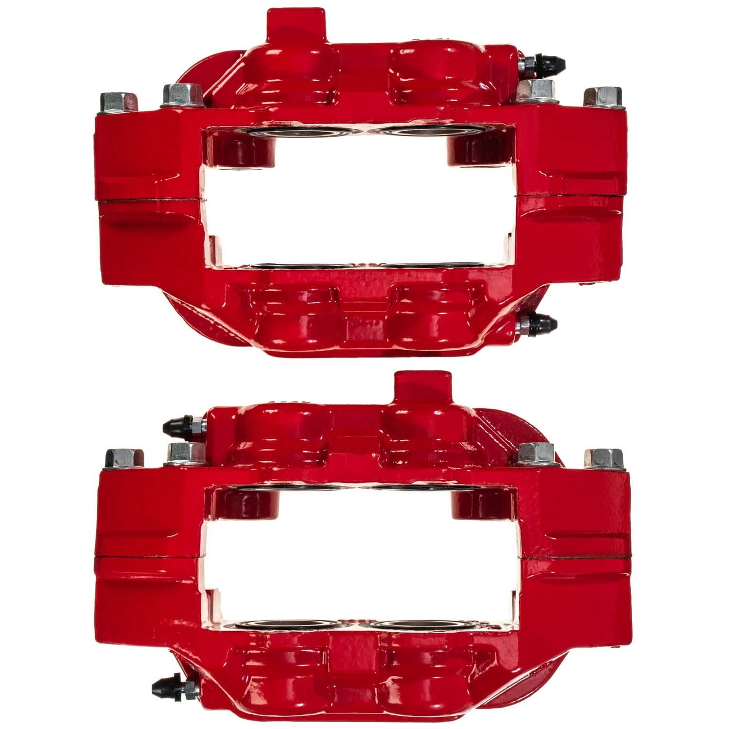 Power Stop - S5520 - Front - Disc Brake Caliper Set image 1