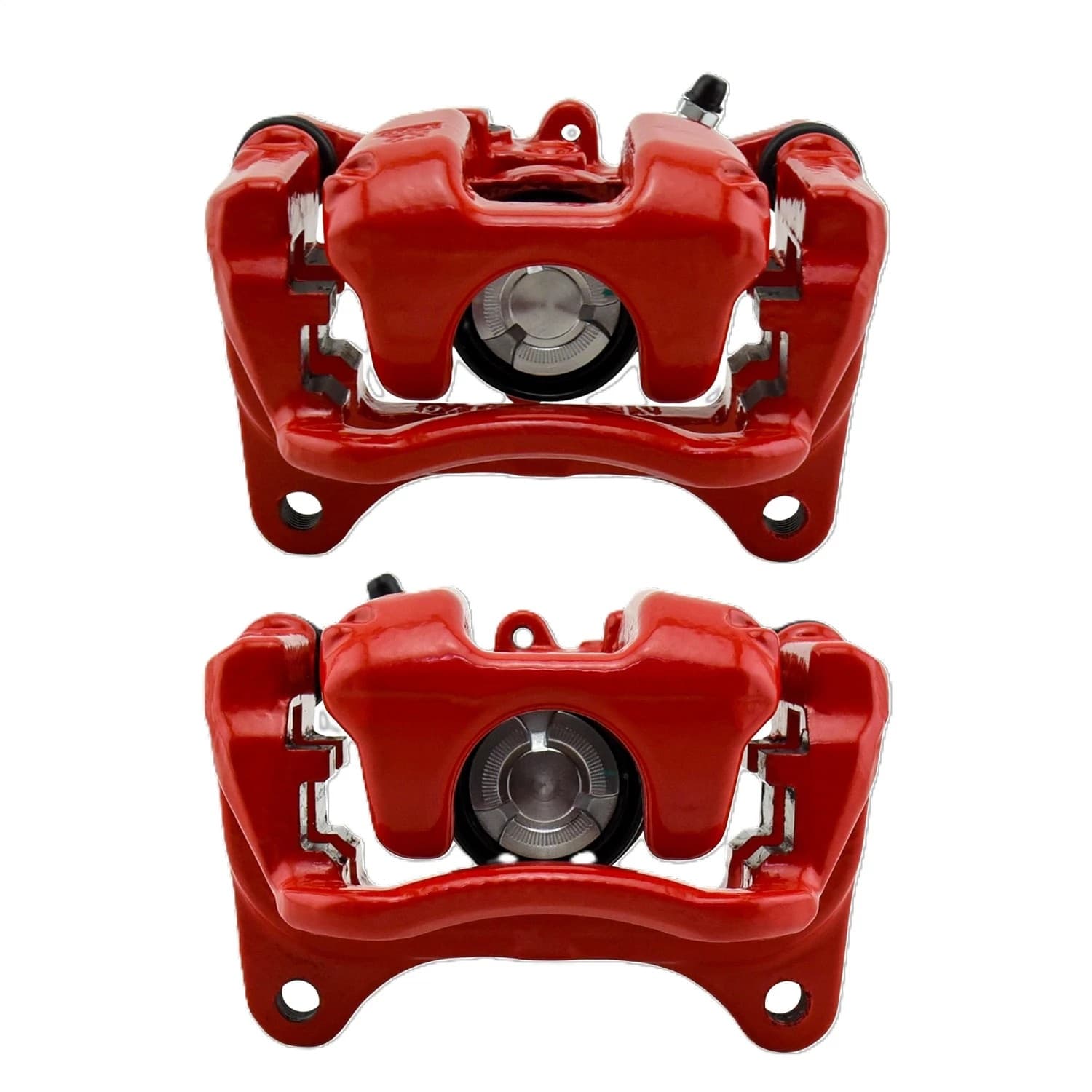 Power Stop - S5544 - Rear - Disc Brake Caliper Set image 1