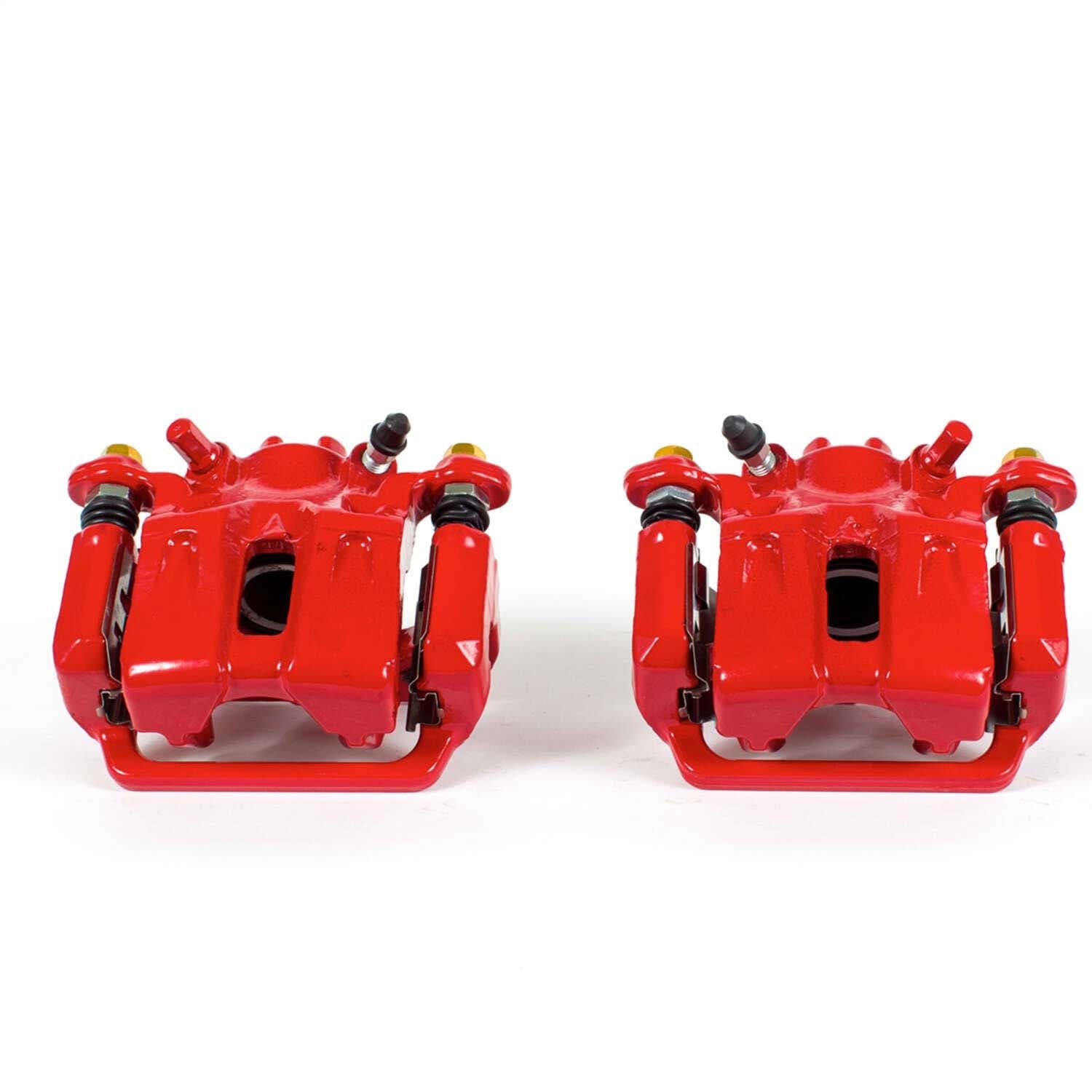 Power Stop - S6026 - Rear - Disc Brake Caliper Set image 1
