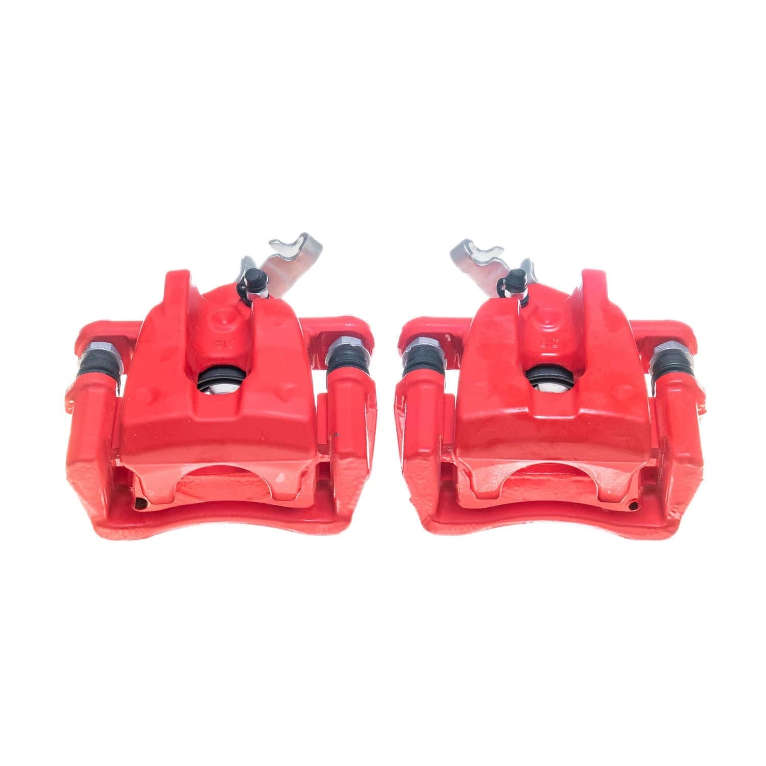 Power Stop - S6128 - Rear - Disc Brake Caliper Set image 1