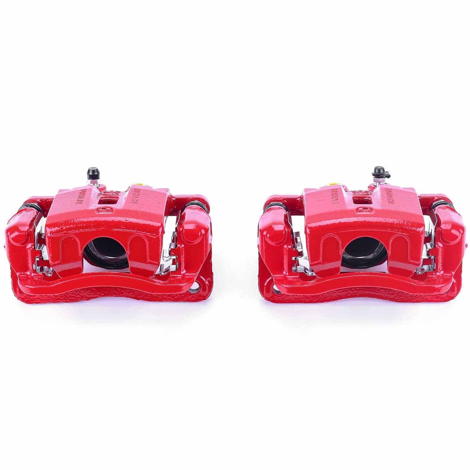 Power Stop - S6152 - Rear - Disc Brake Caliper Set image 1