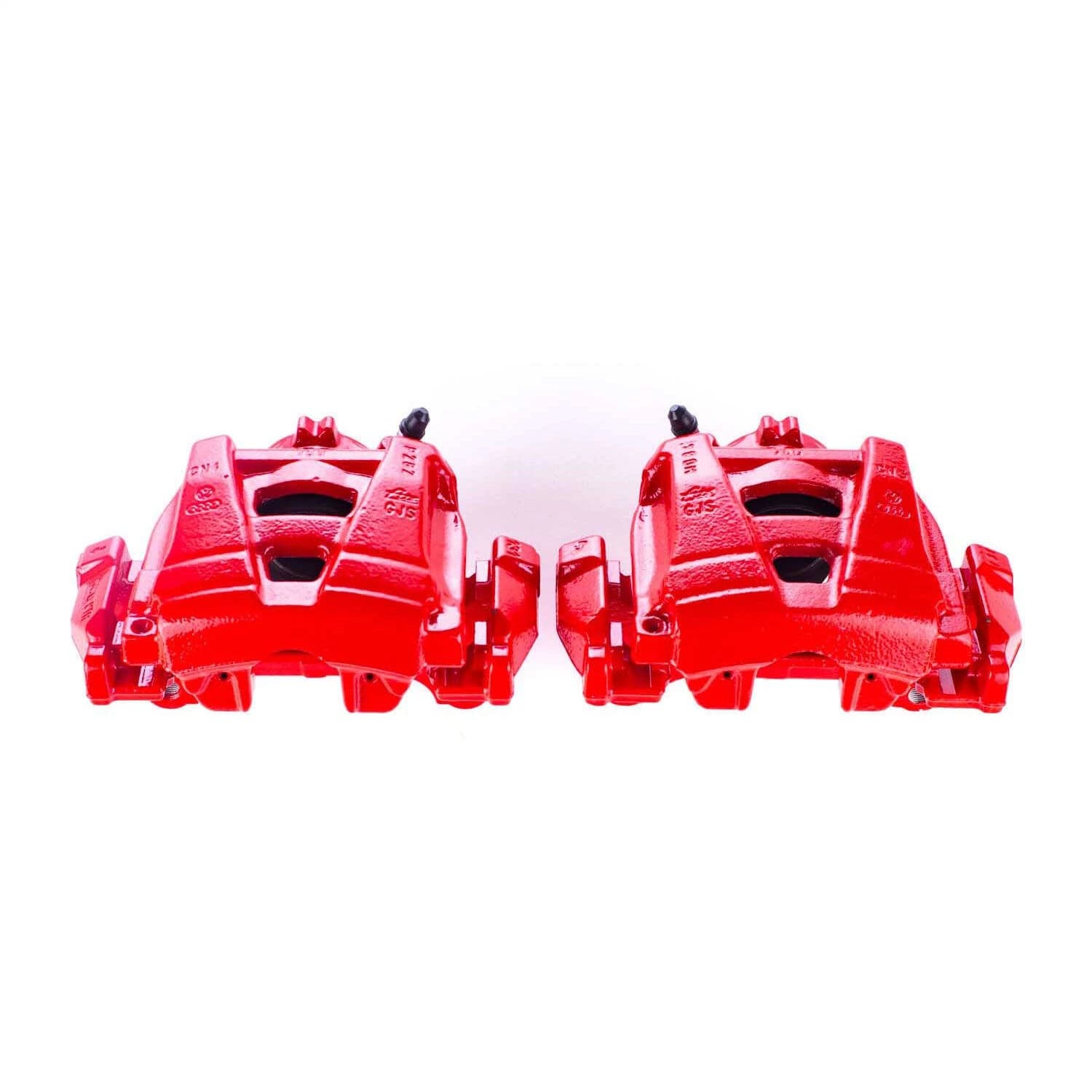 Power Stop - S6156 - Front - Disc Brake Caliper Set image 1