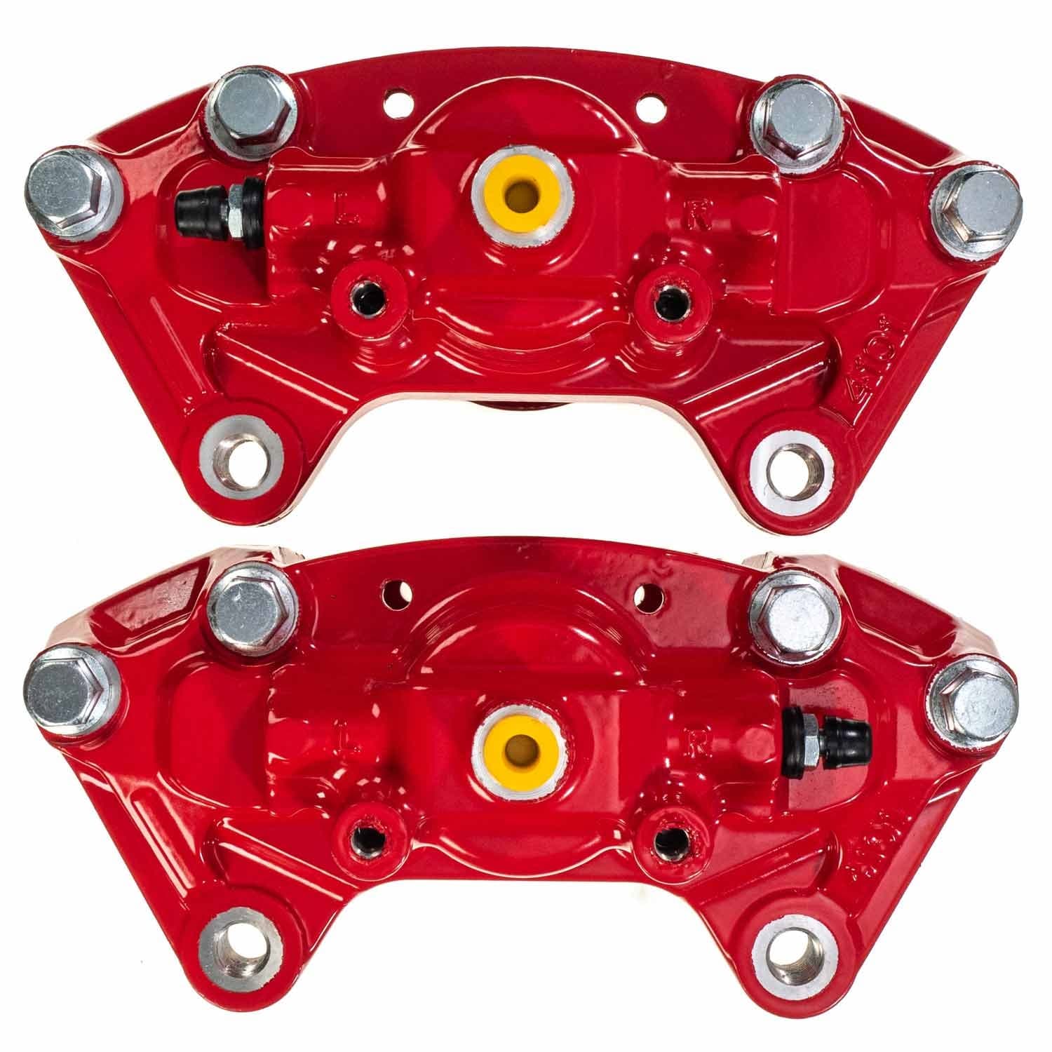 Power Stop - S6182 - Rear - Disc Brake Caliper Set image 4