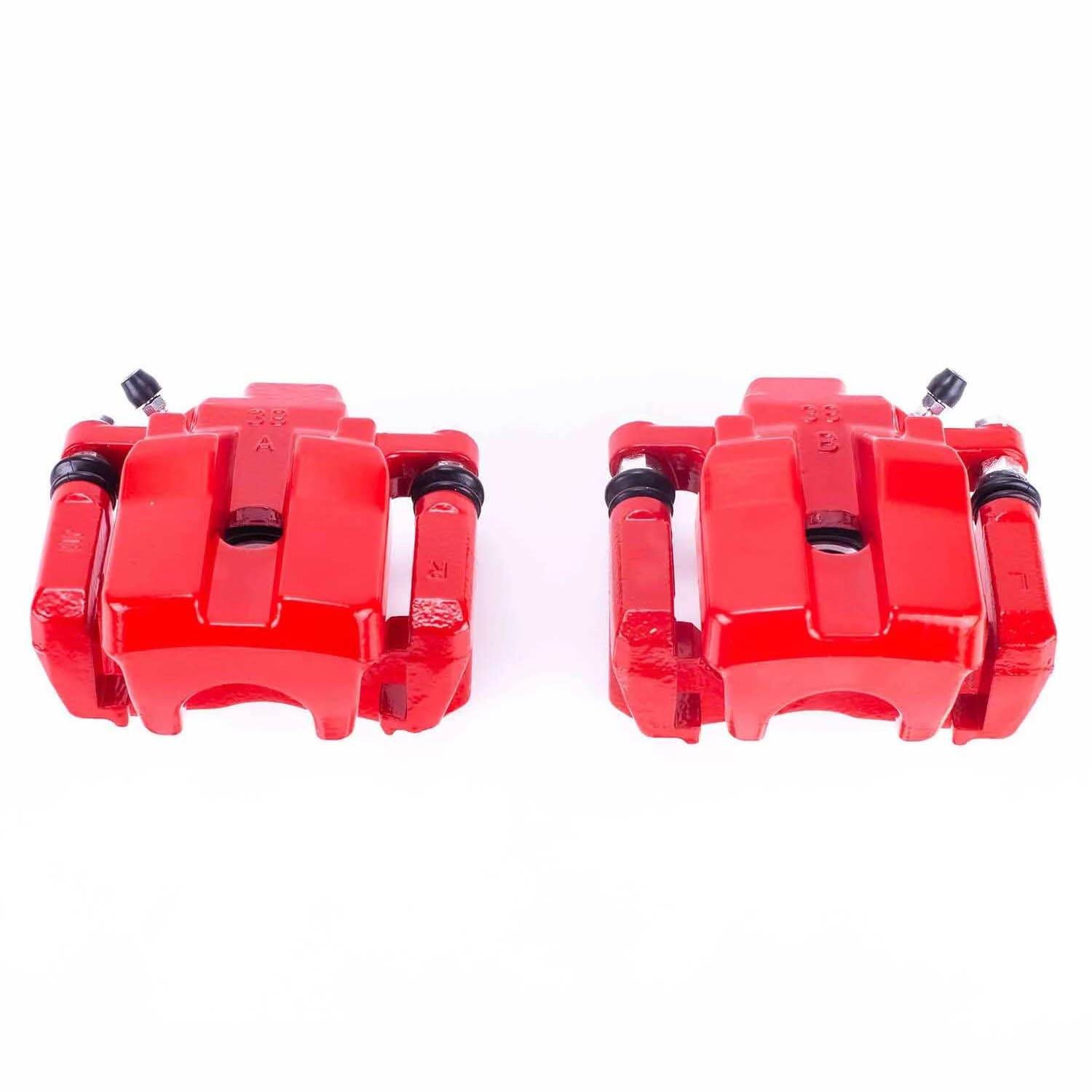 Power Stop - S6186 - Rear - Disc Brake Caliper Set image 1