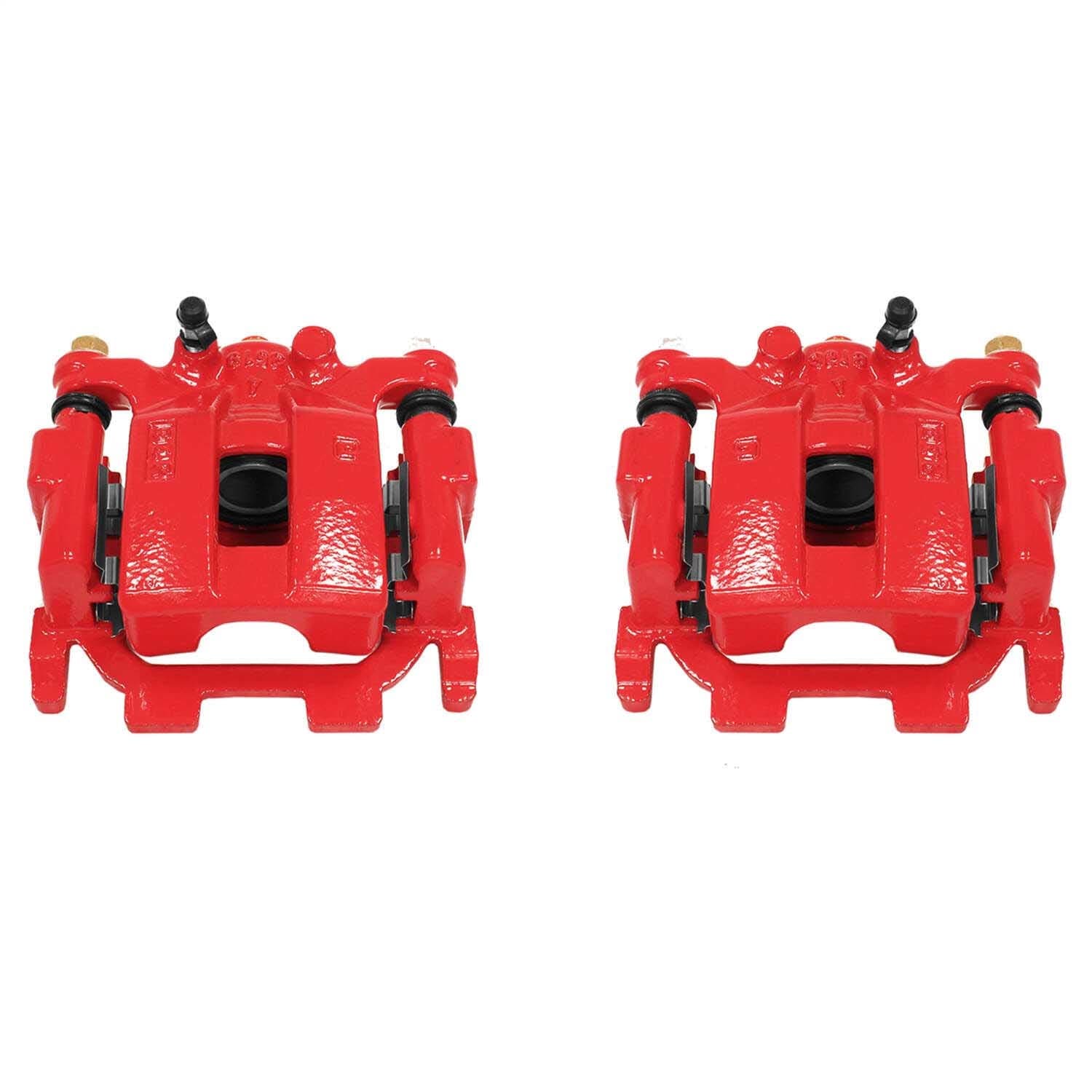 Power Stop - S6240 - Rear - Disc Brake Caliper Set image 1