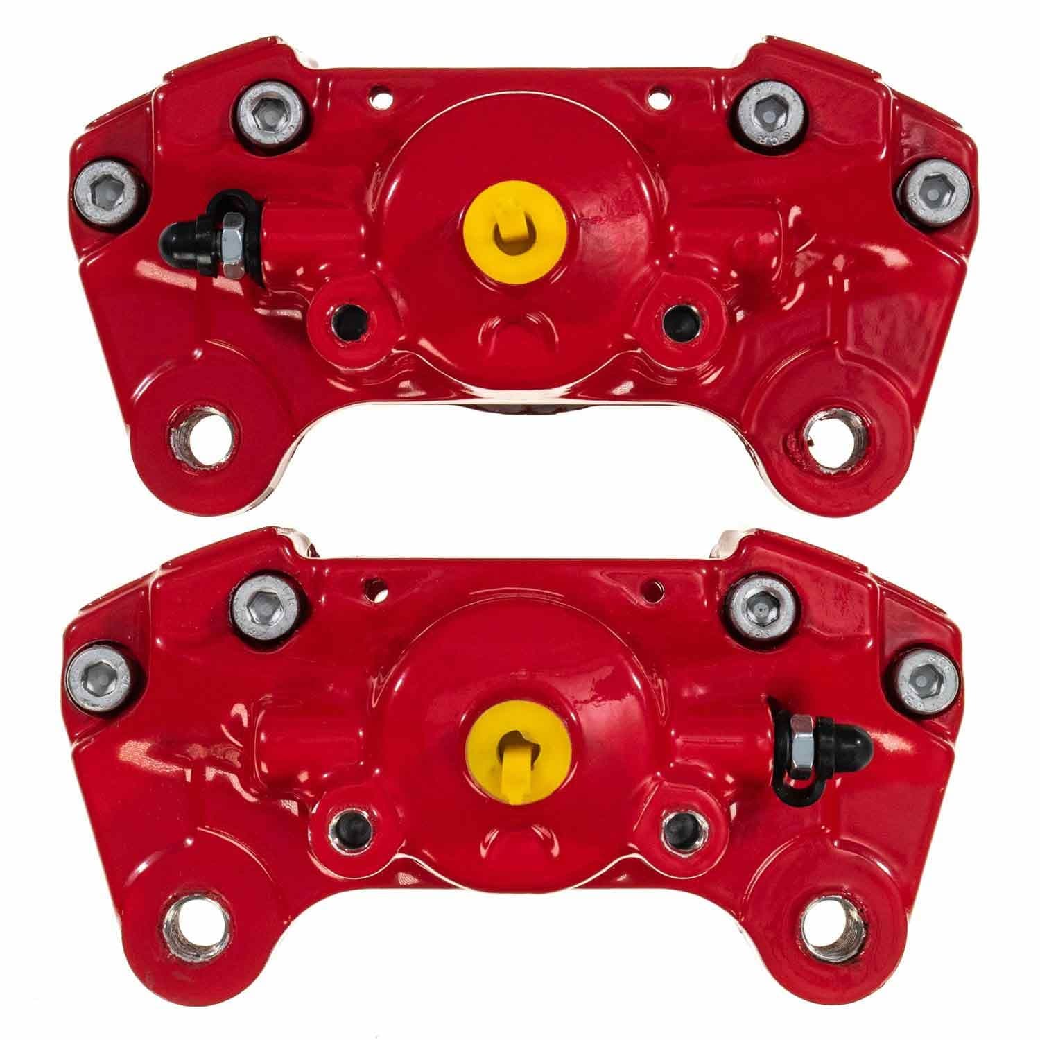 Power Stop - S6264 - Rear - Disc Brake Caliper Set image 1