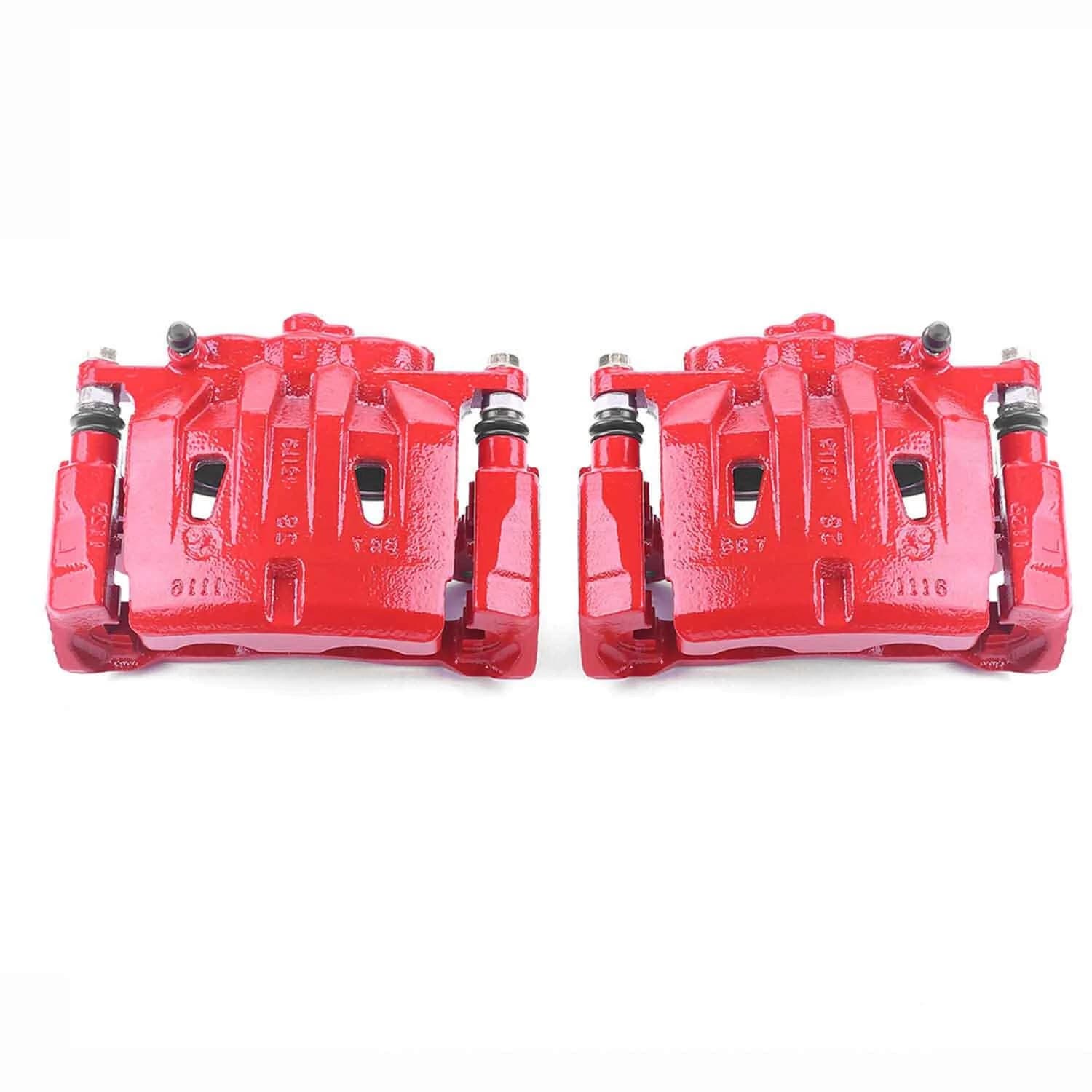 Power Stop - S6274 - Front - Disc Brake Caliper Set image 1