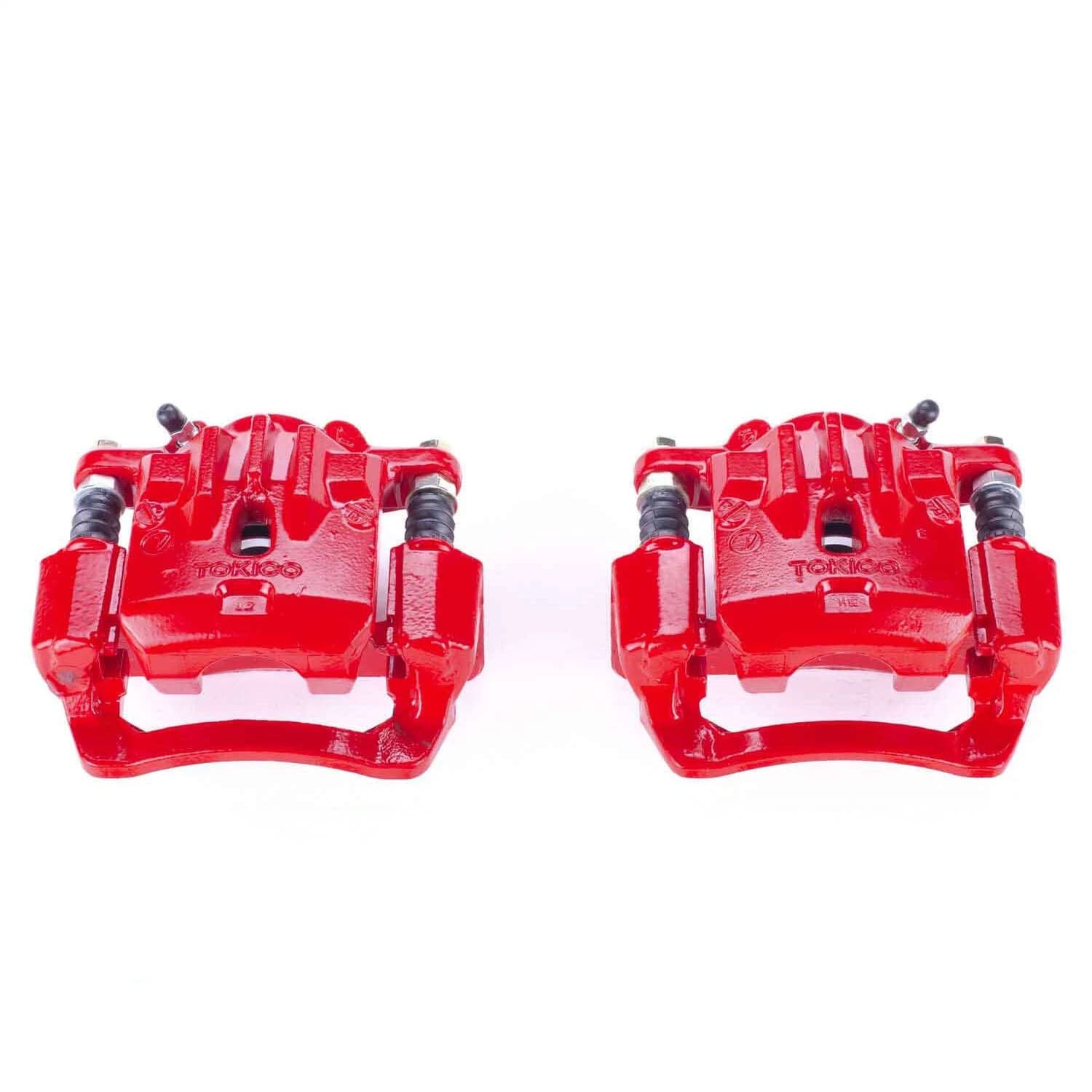 Power Stop - S6276 - Rear - Disc Brake Caliper Set image 1
