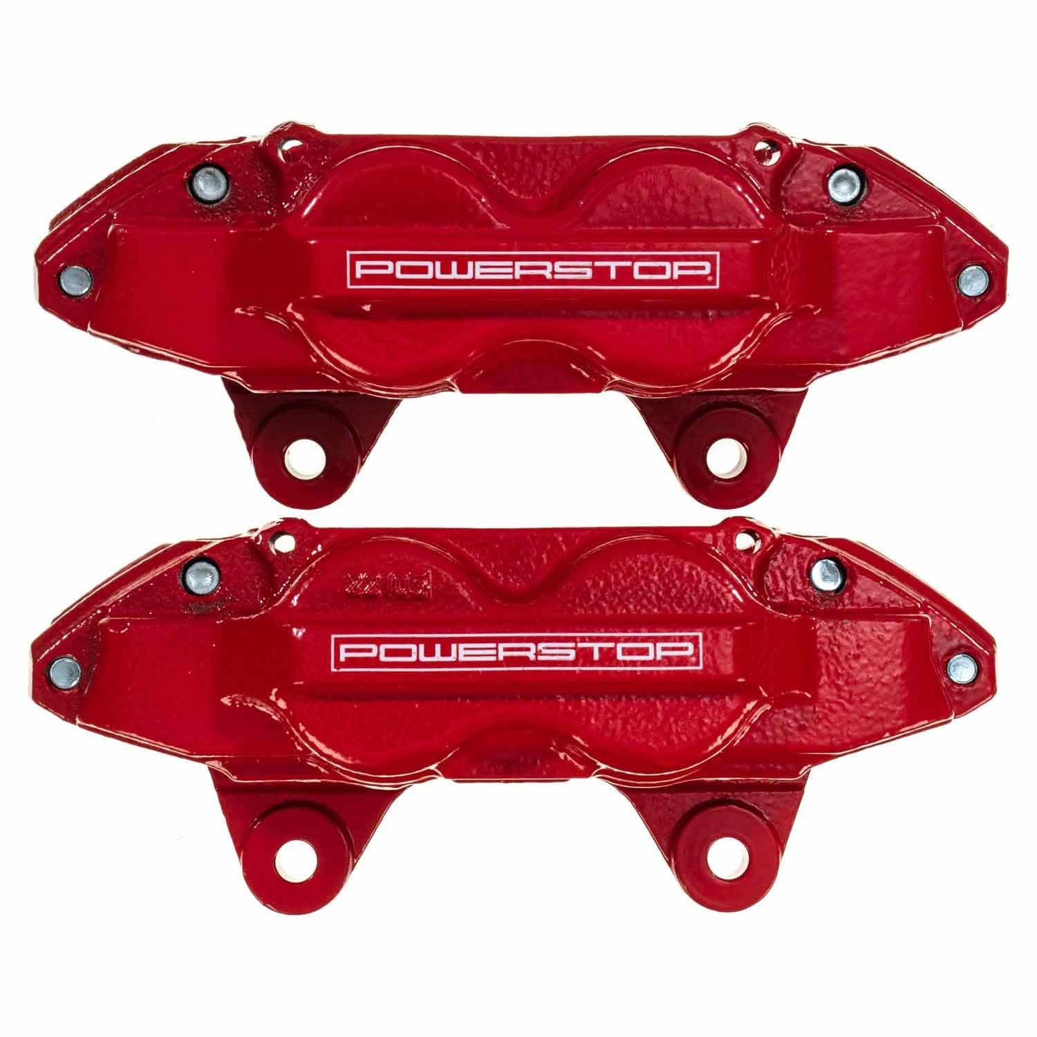 Power Stop - S6278 - Front - Disc Brake Caliper Set image 7