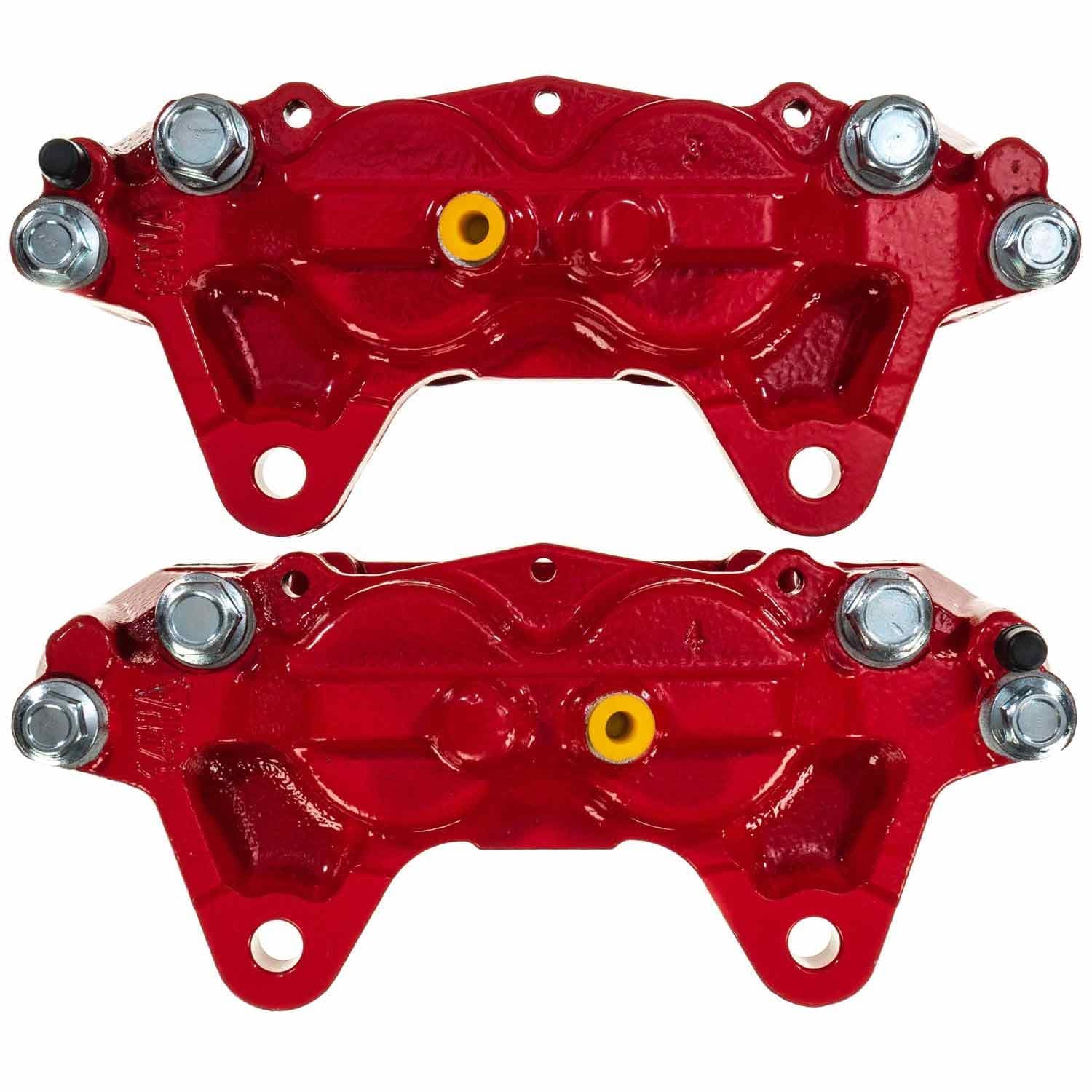 Power Stop - S6278 - Front - Disc Brake Caliper Set image 1
