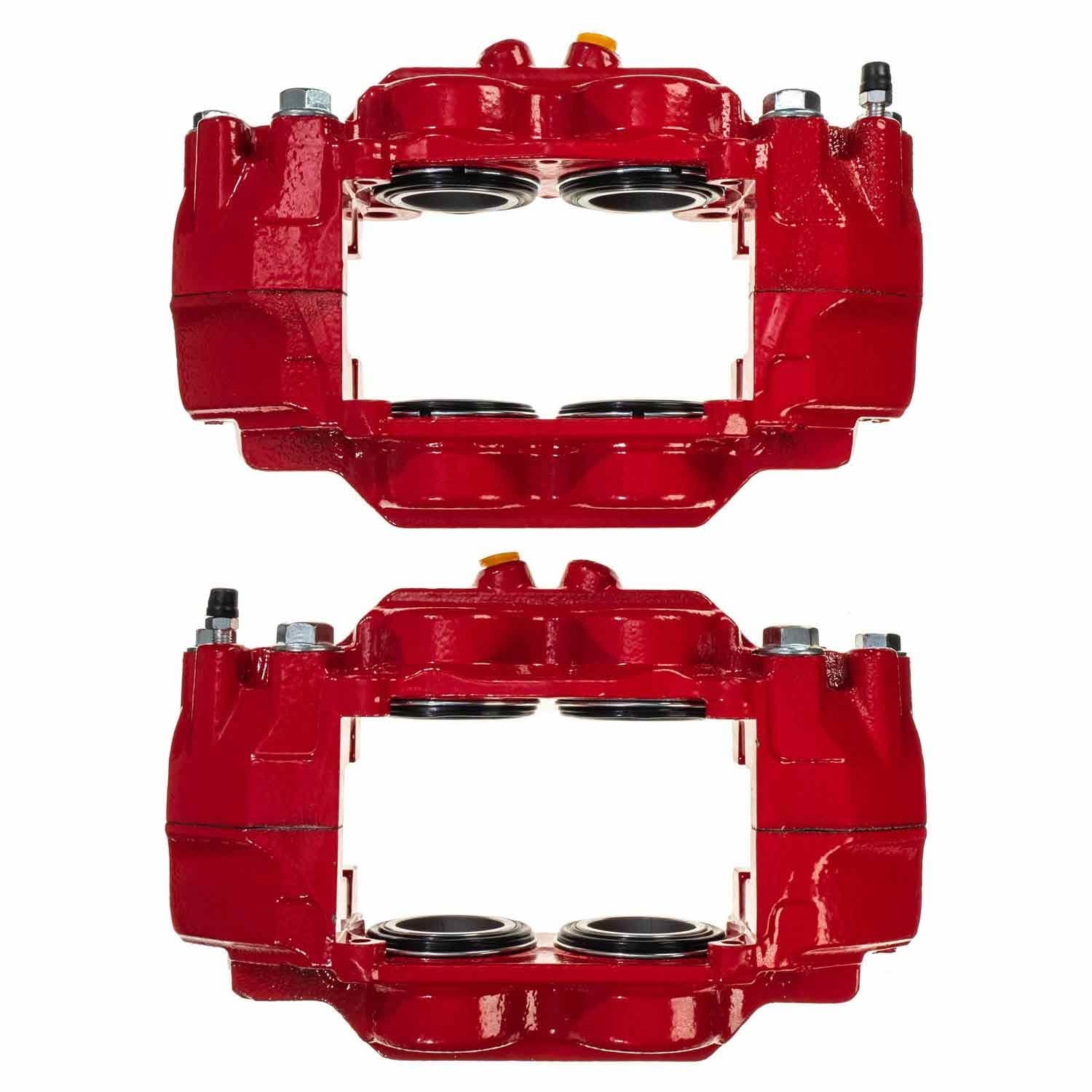 Power Stop - S6278 - Front - Disc Brake Caliper Set image 3