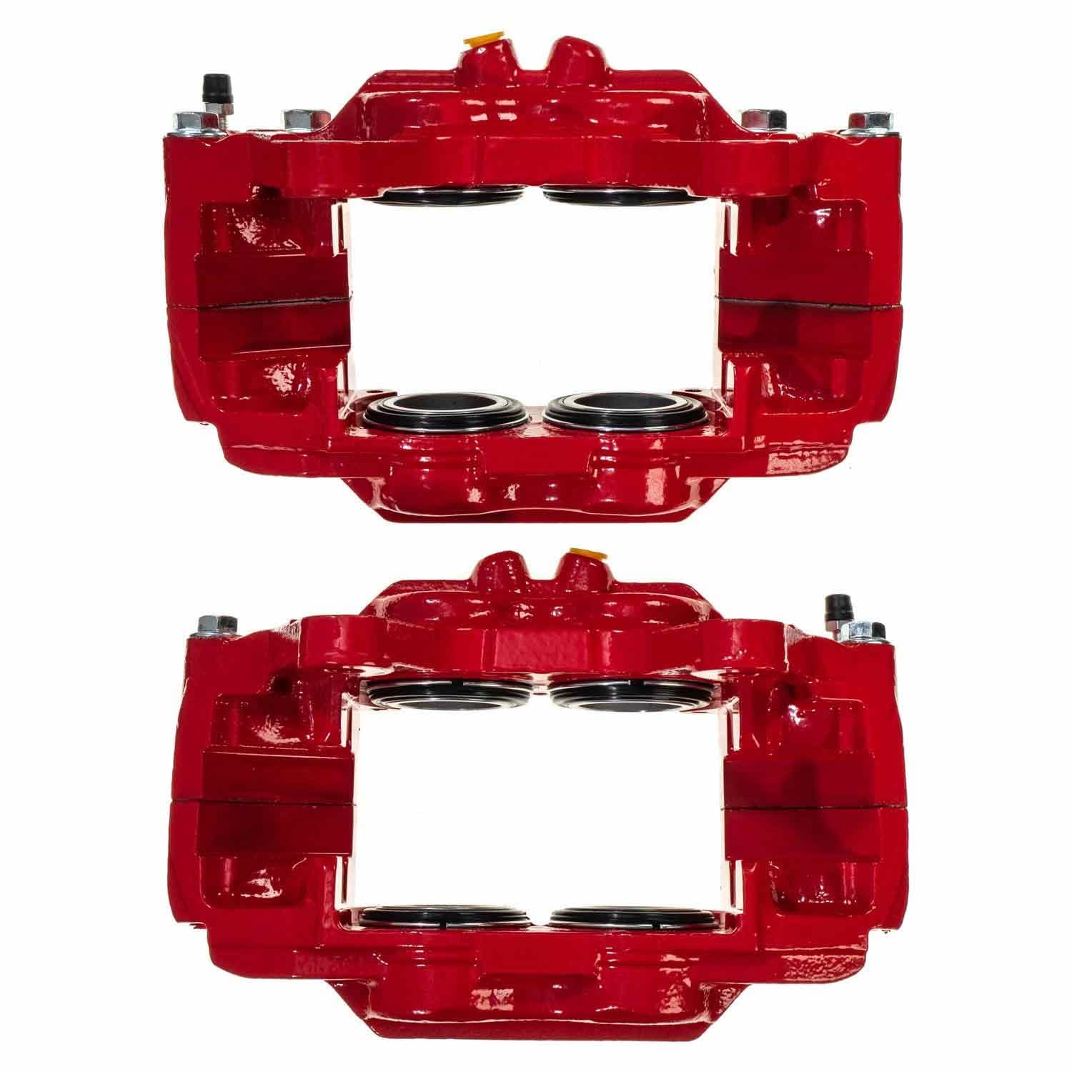 Power Stop - S6278 - Front - Disc Brake Caliper Set image 6
