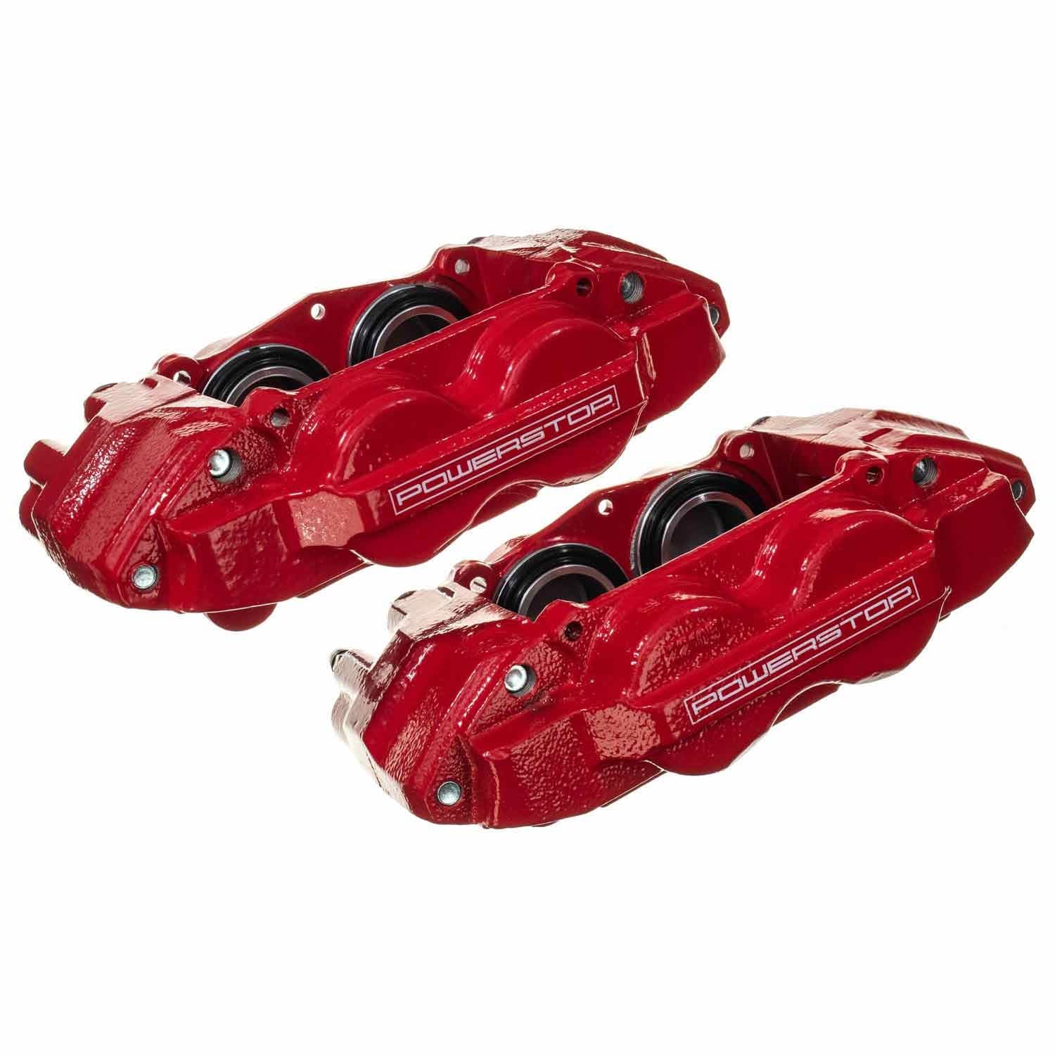 Power Stop - S6278 - Front - Disc Brake Caliper Set image 5