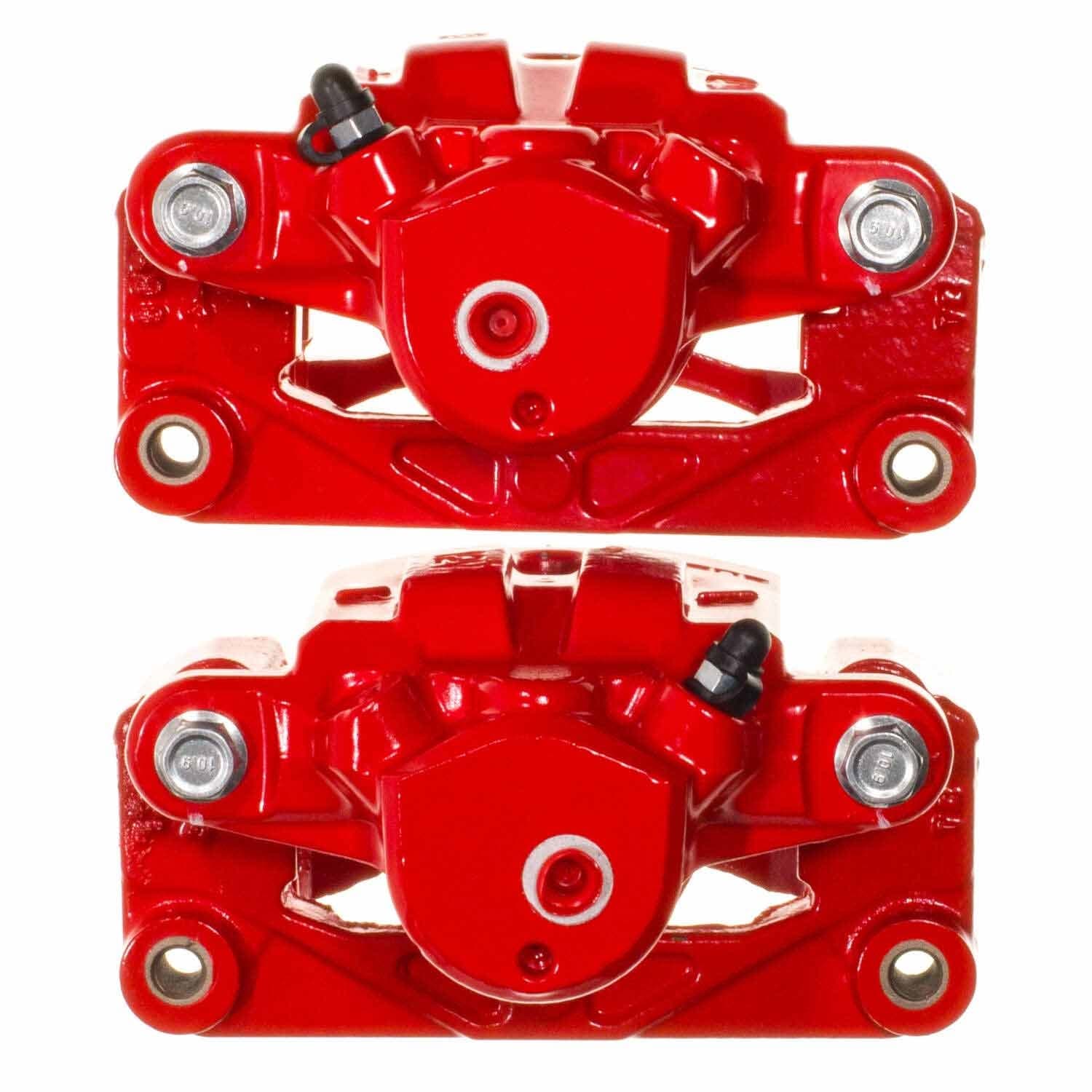 Power Stop - S6376 - Rear - Disc Brake Caliper Set image 1