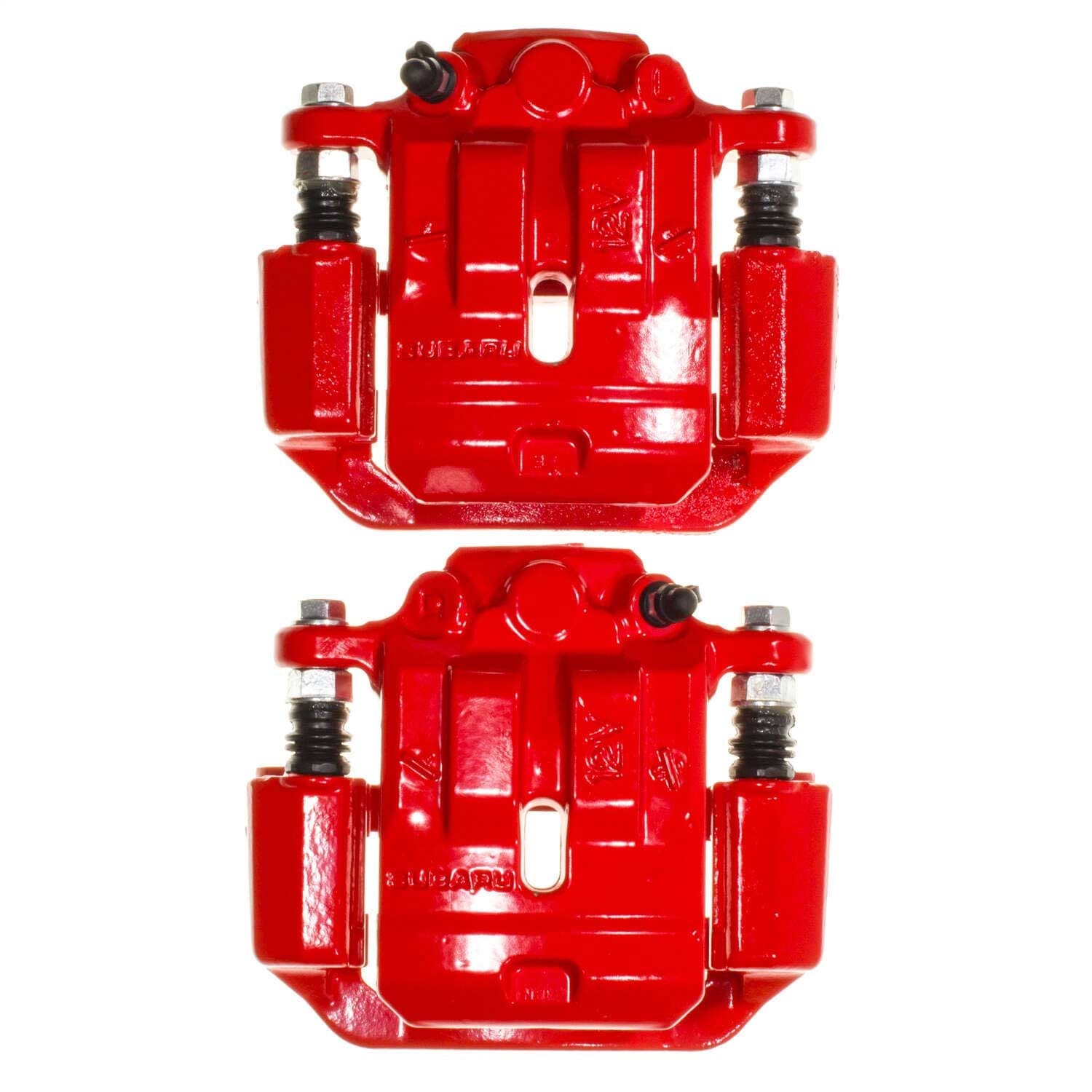 Power Stop - S6376 - Rear - Disc Brake Caliper Set image 4