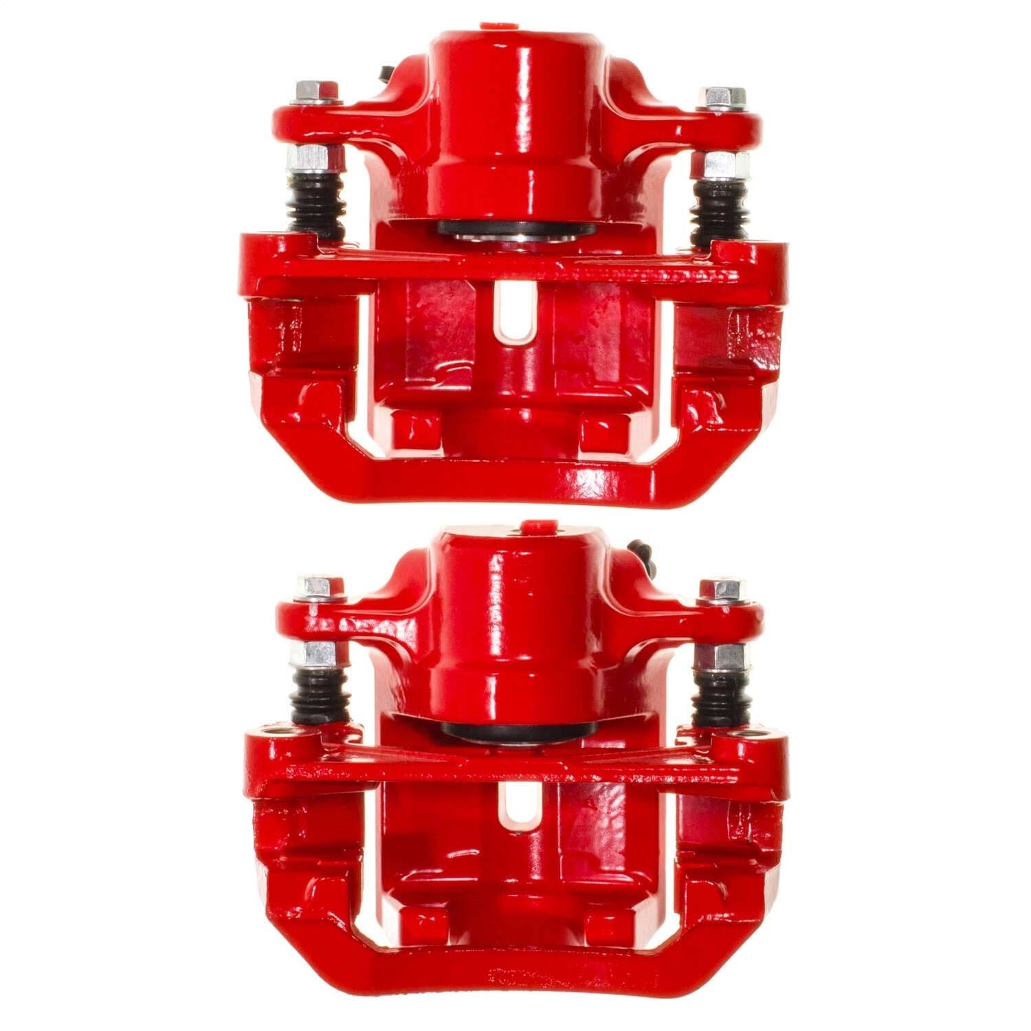 Power Stop - S6376 - Rear - Disc Brake Caliper Set image 5