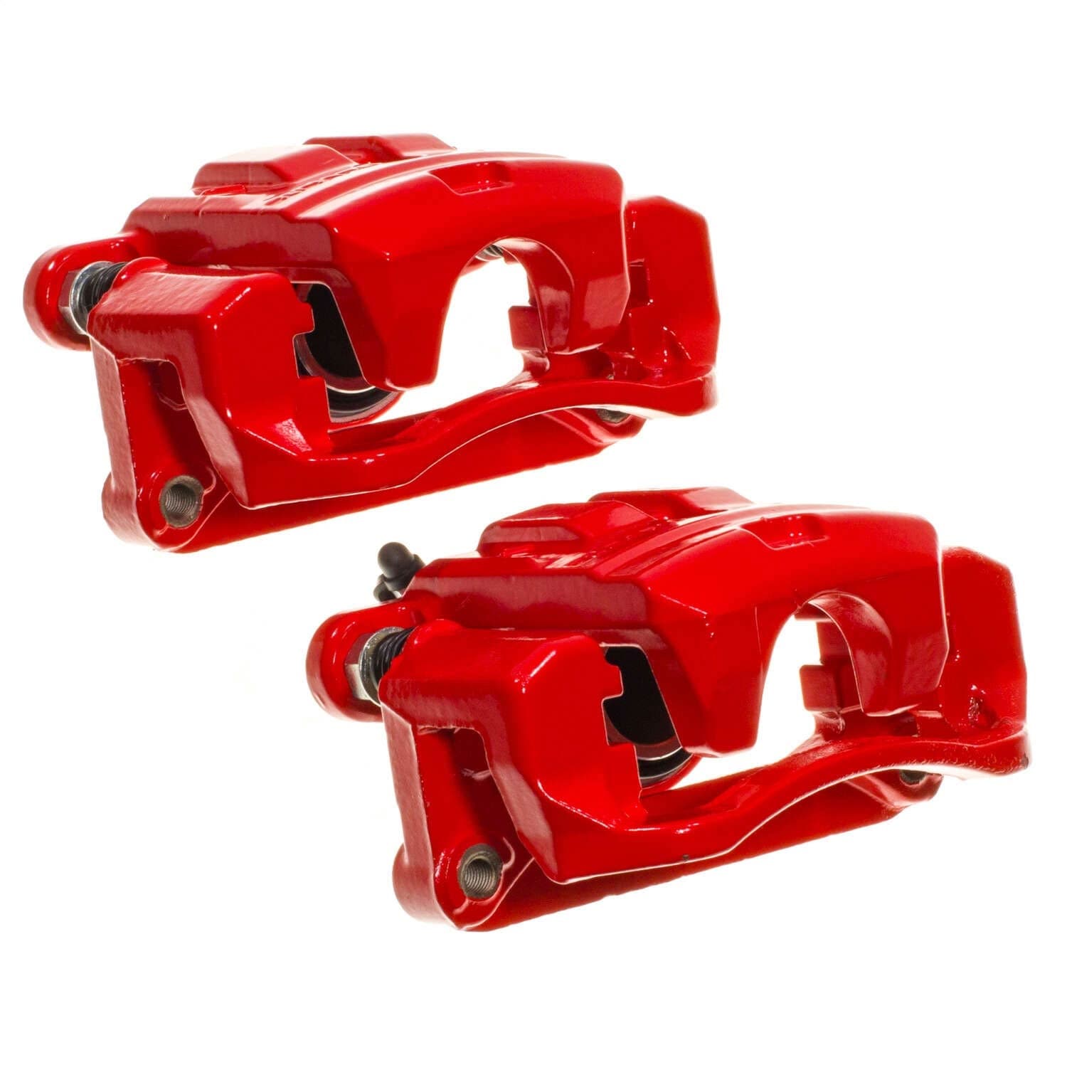 Power Stop - S6376 - Rear - Disc Brake Caliper Set image 7