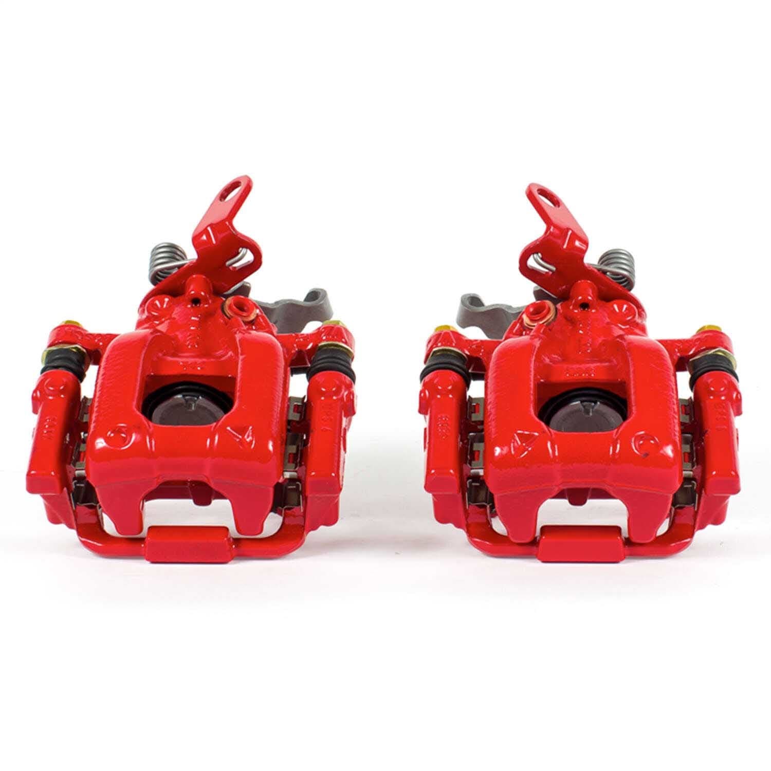 Power Stop - S6384 - Rear - Disc Brake Caliper Set image 1