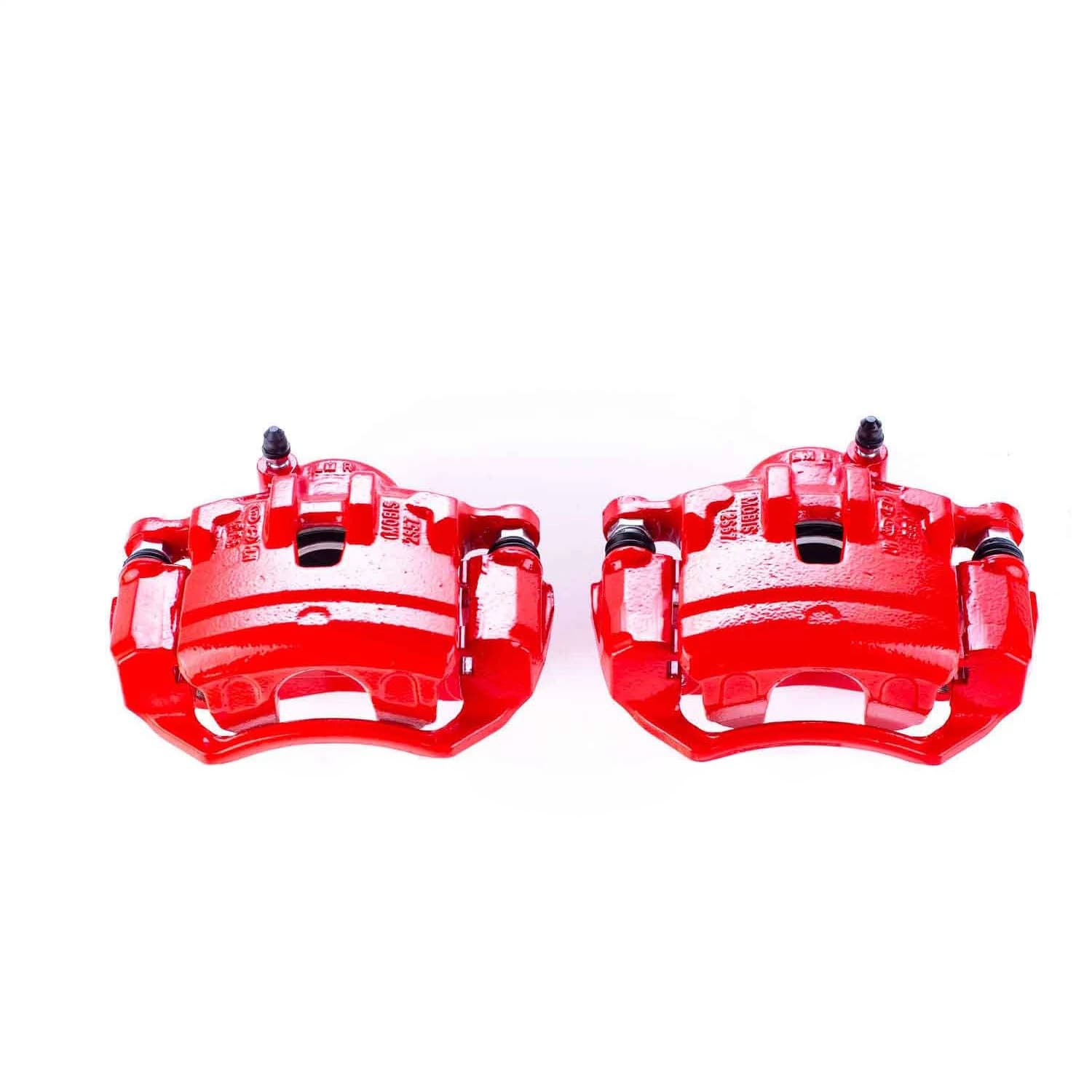 Power Stop - S6404 - Front - Disc Brake Caliper Set image 1