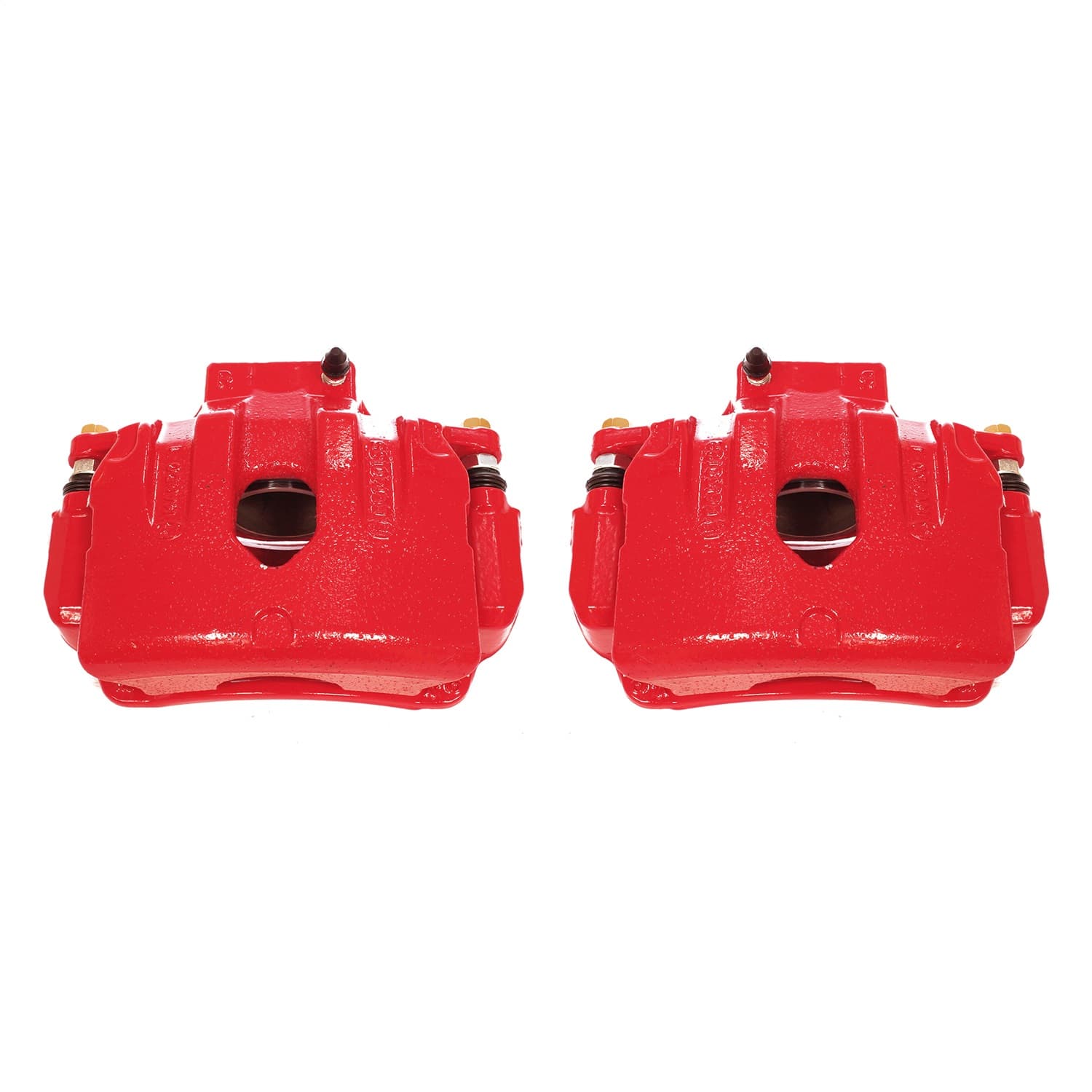 Power Stop - S6412 - Front - Disc Brake Caliper Set image 1