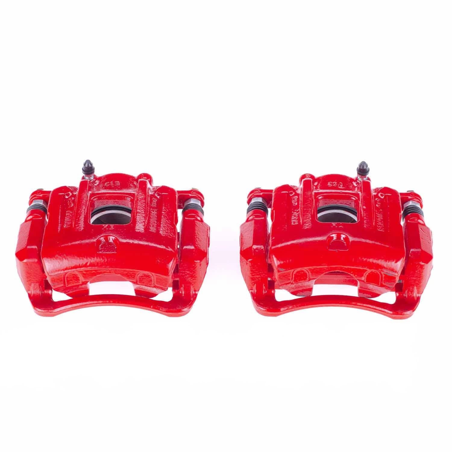 Power Stop - S6462S - Front - Disc Brake Caliper Set image 1