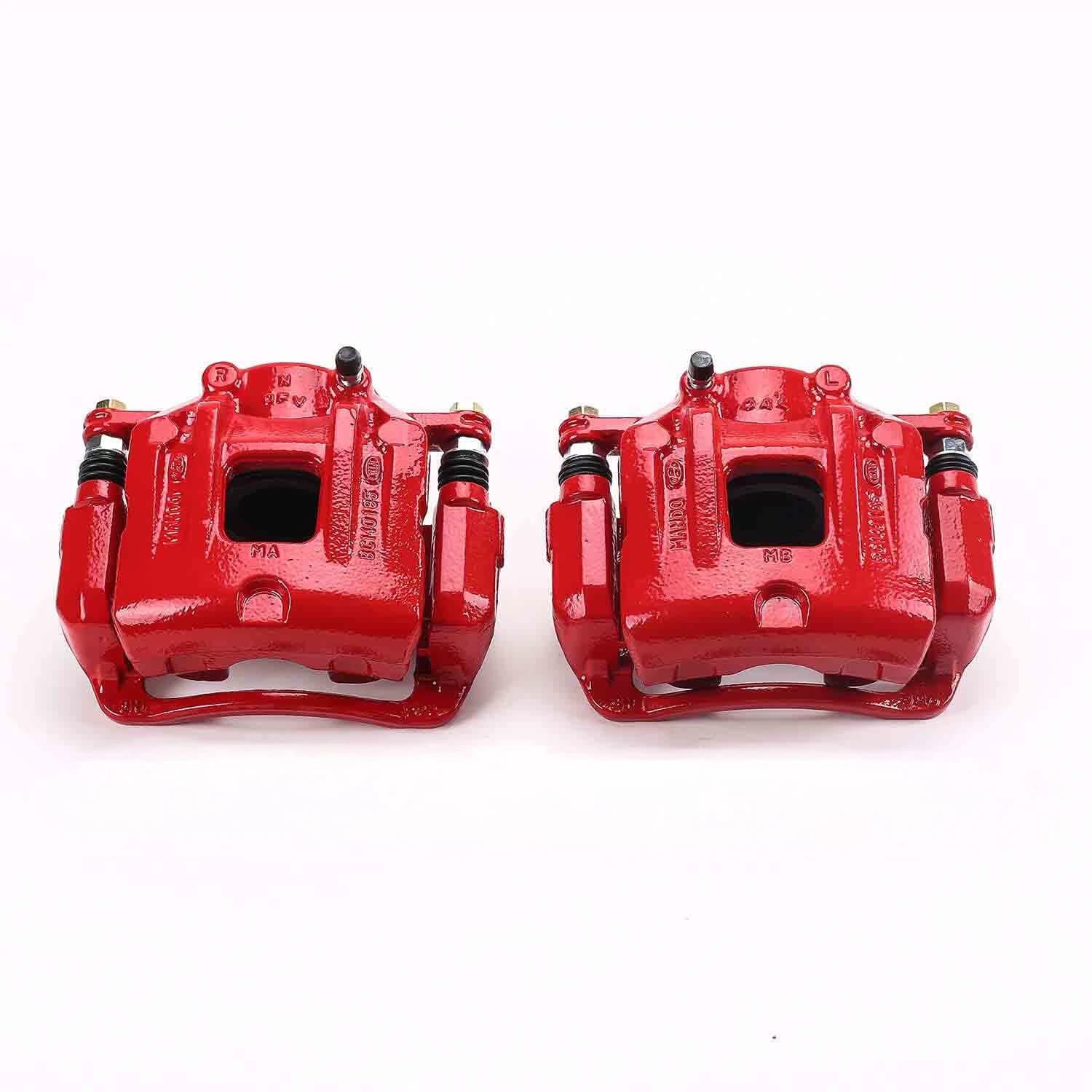 Power Stop - S6462 - Front - Disc Brake Caliper Set image 1