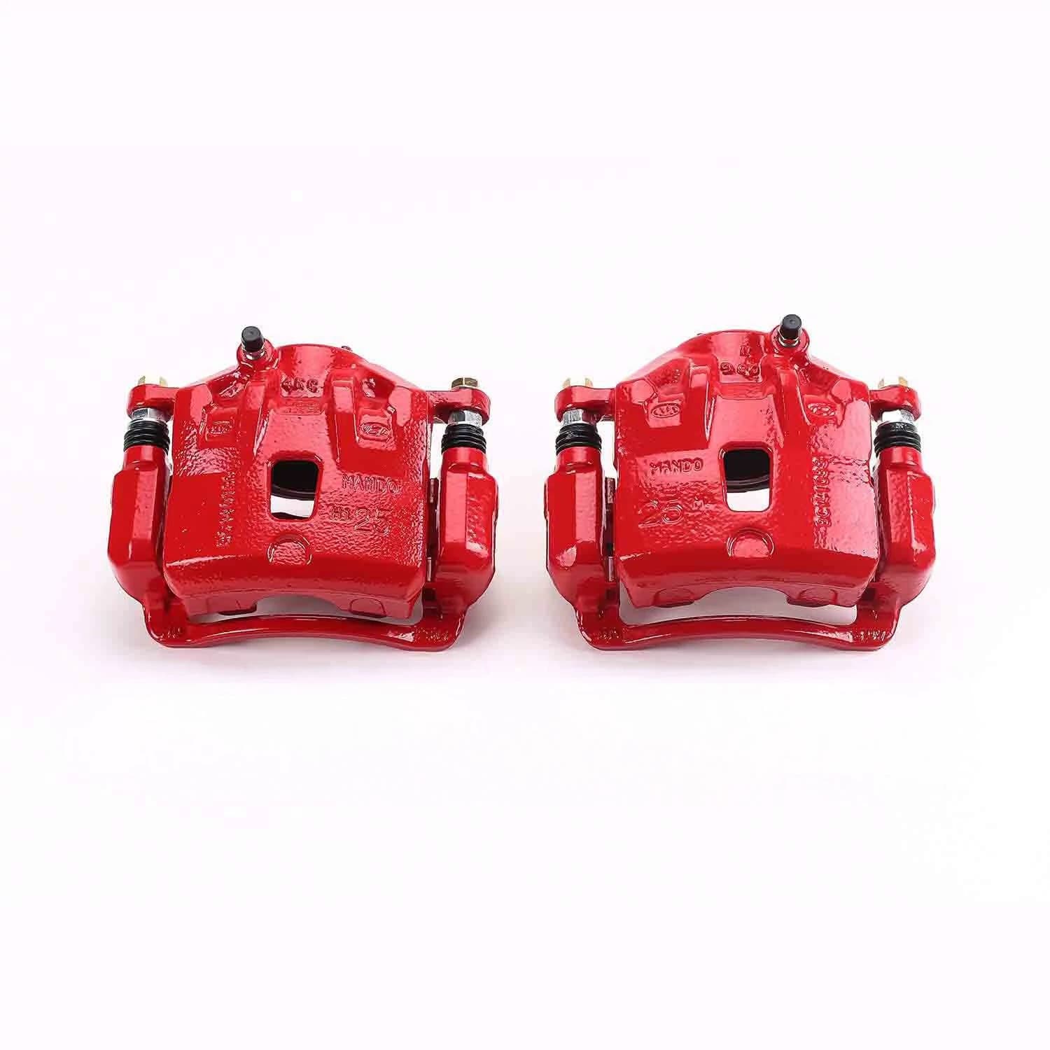 Power Stop - S6464 - Front - Disc Brake Caliper Set image 1