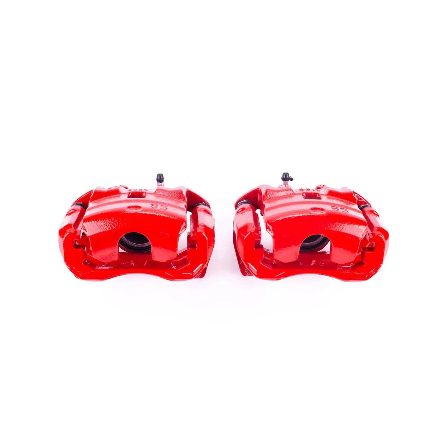 Power Stop - S6640 - Front - Disc Brake Caliper Set image 1