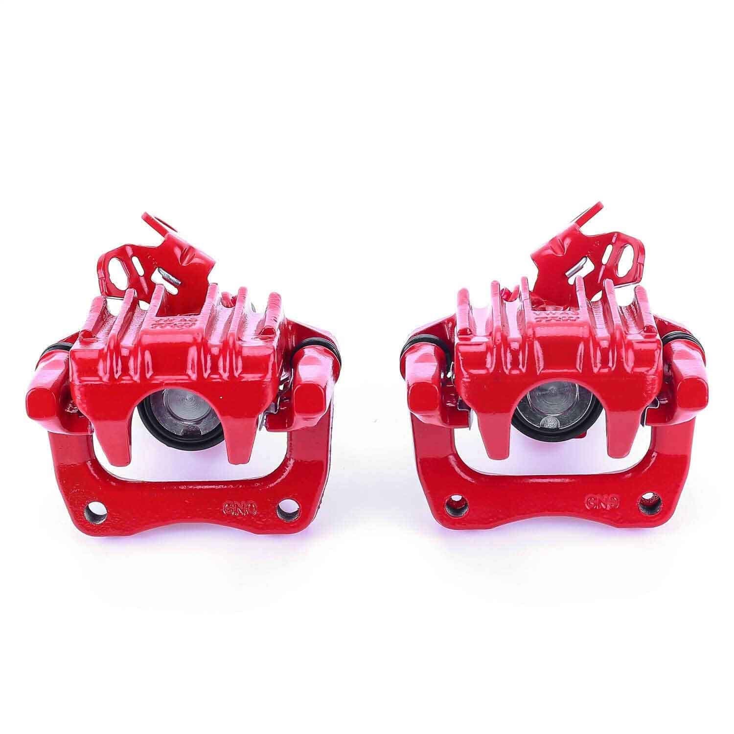 Power Stop - S6650 - Rear - Disc Brake Caliper Set image 1
