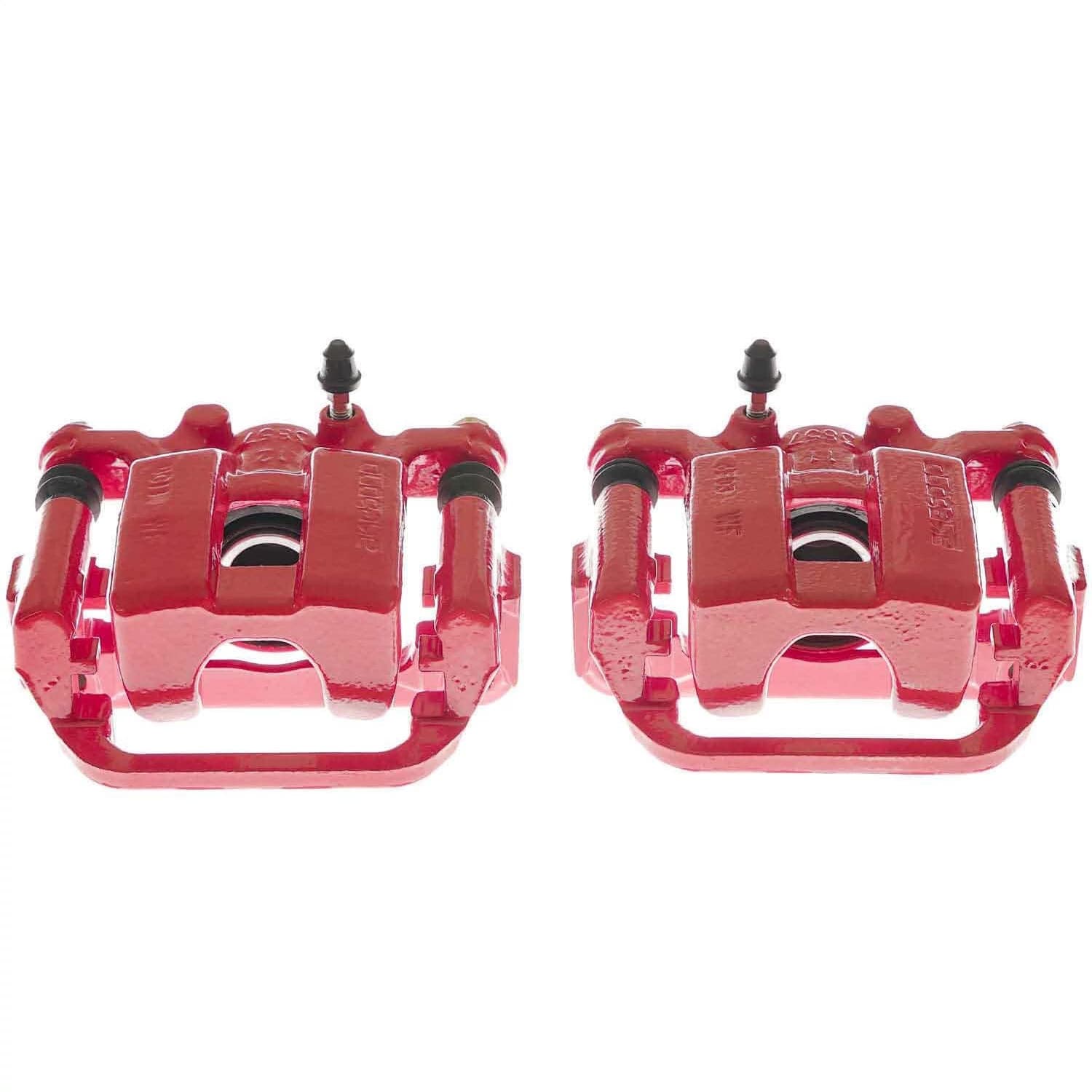 Power Stop - S6696 - Rear - Disc Brake Caliper Set image 1