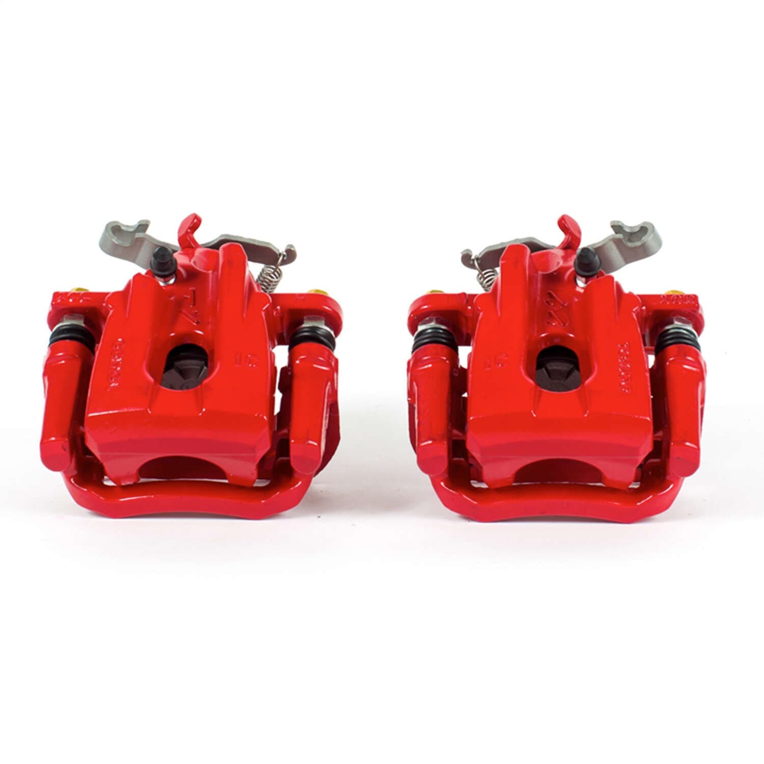 Power Stop - S6708 - Rear - Disc Brake Caliper Set image 1