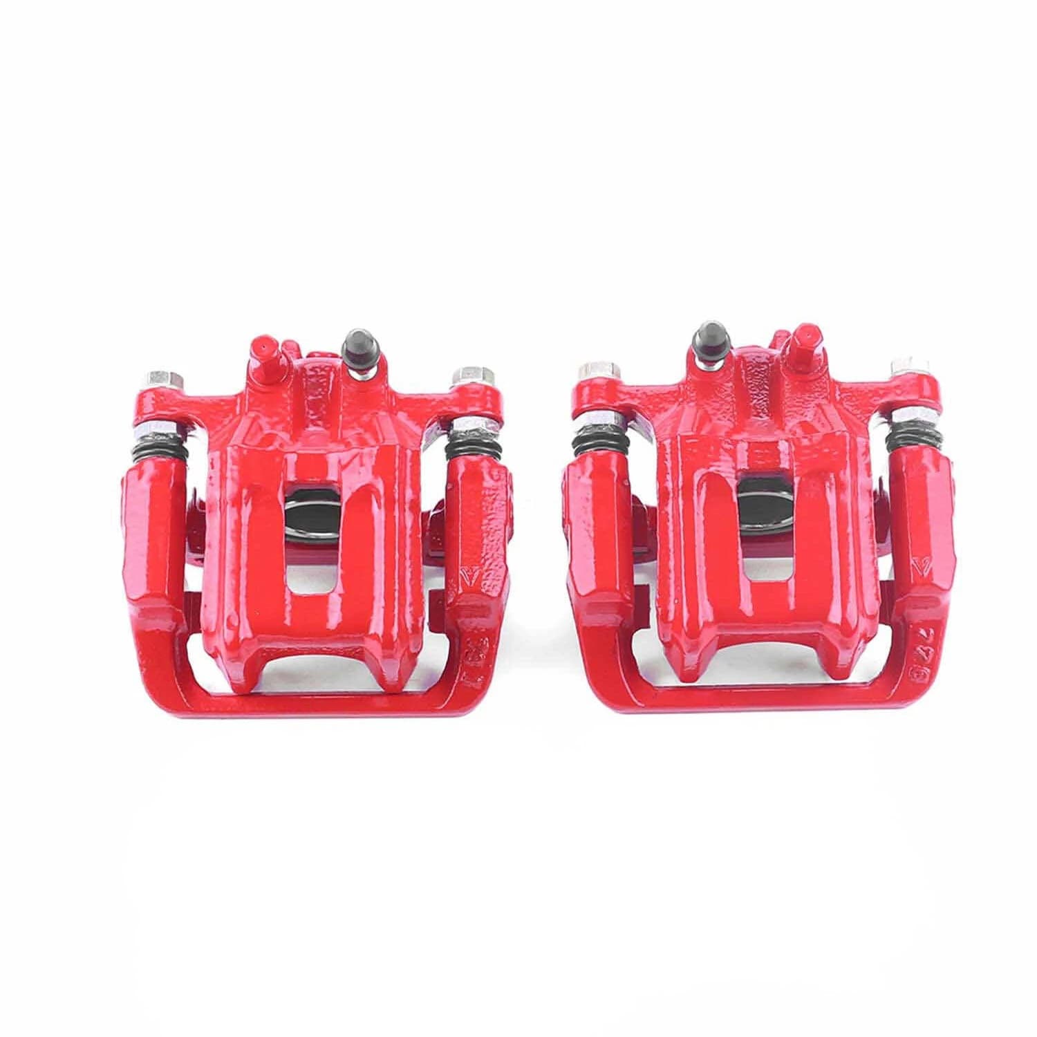 Power Stop - S6886 - Rear - Disc Brake Caliper Set image 1
