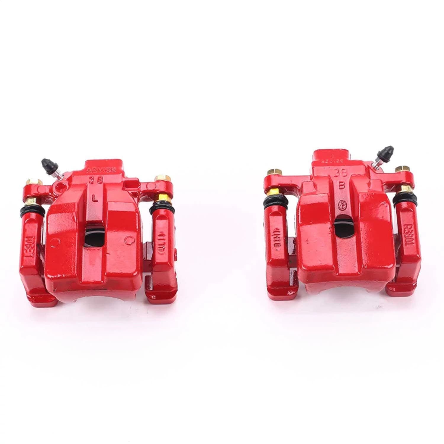 Power Stop - S6992 - Rear - Disc Brake Caliper Set image 1