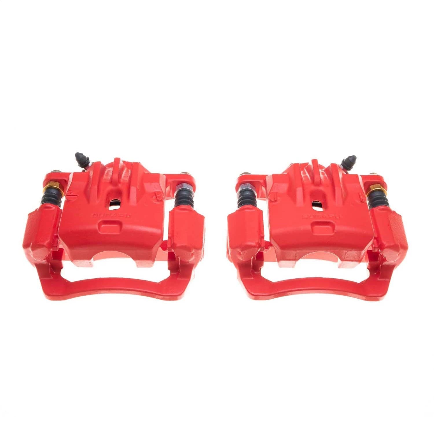 Power Stop - S7028 - Rear - Disc Brake Caliper Set image 1
