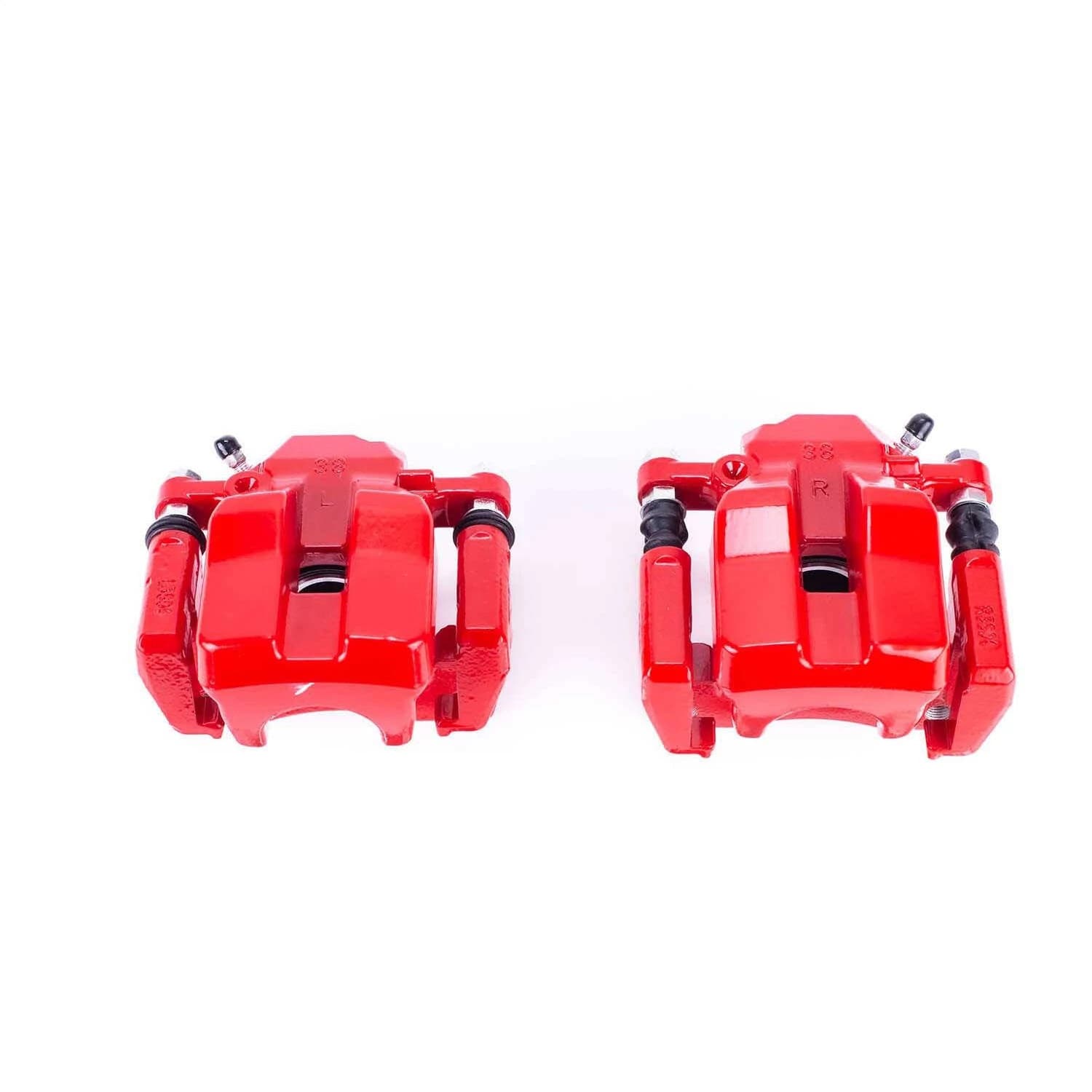 Power Stop - S7049 - Rear - Disc Brake Caliper Set image 1