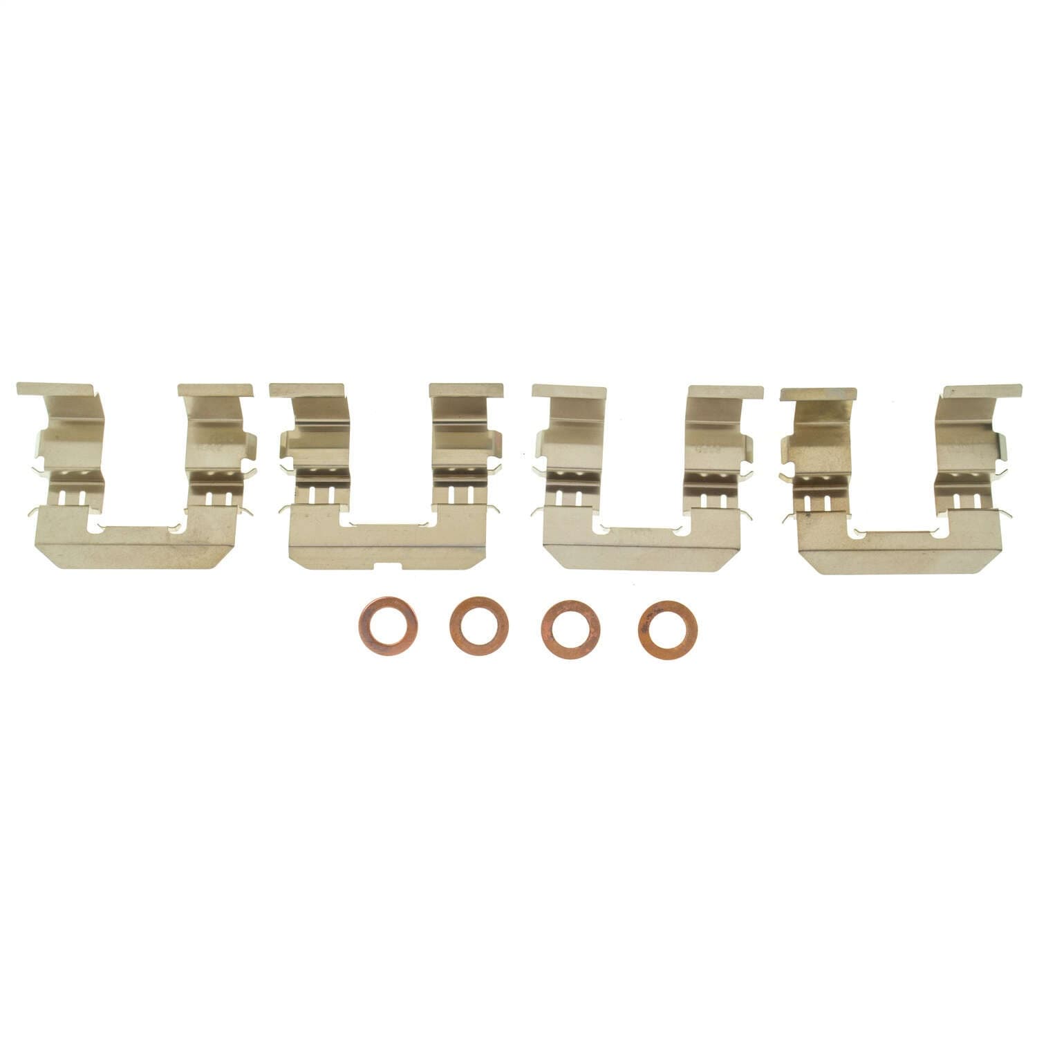 Power Stop - S7092YLW - Rear - Disc Brake Caliper Set image 7