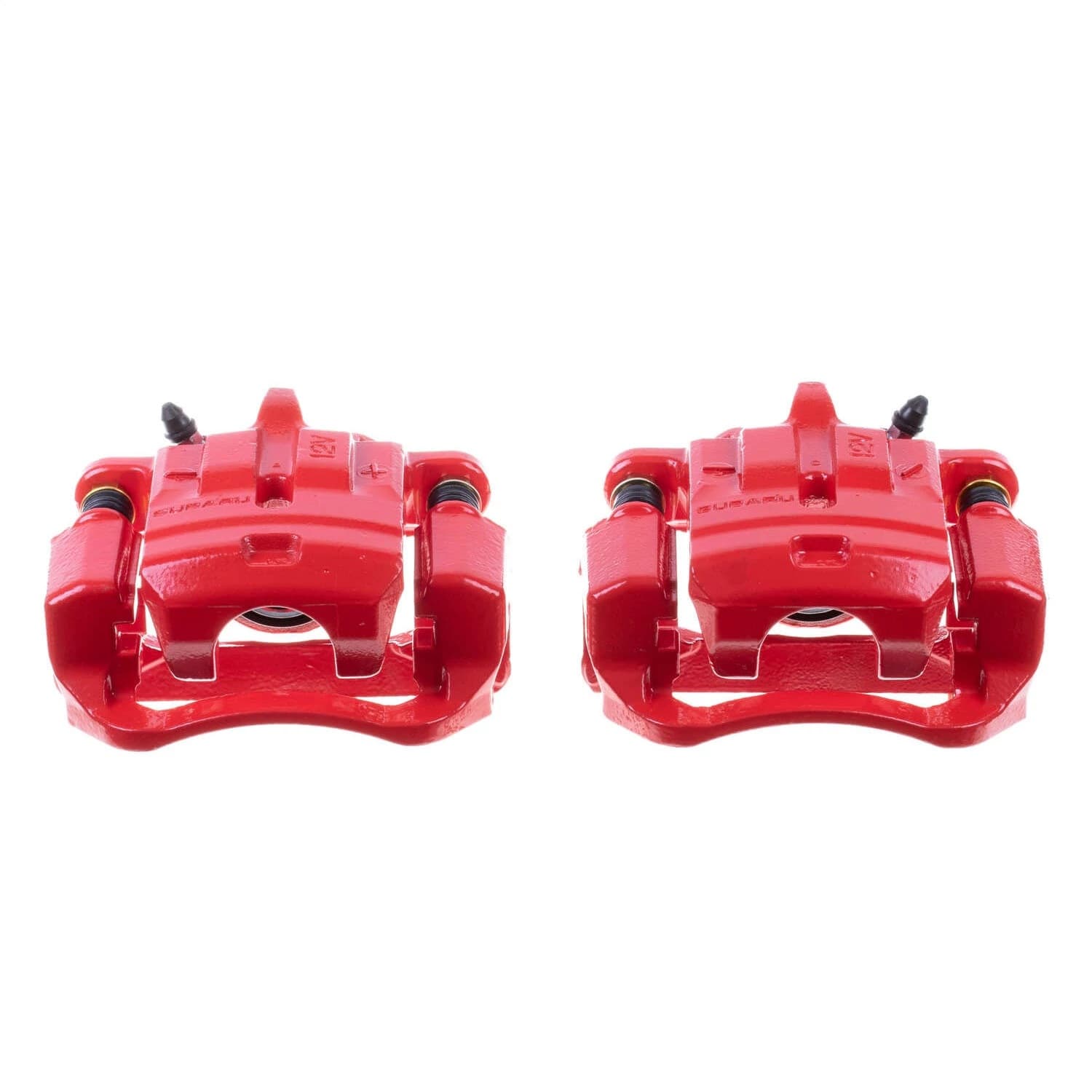 Power Stop - S7092 - Rear - Disc Brake Caliper Set image 1