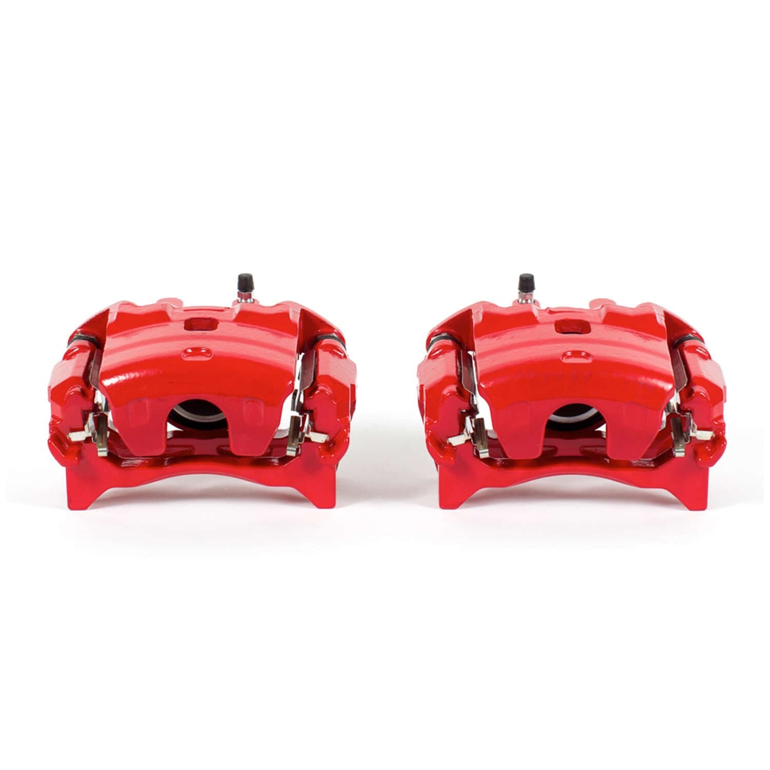 Power Stop - S7102 - Front - Disc Brake Caliper Set image 1
