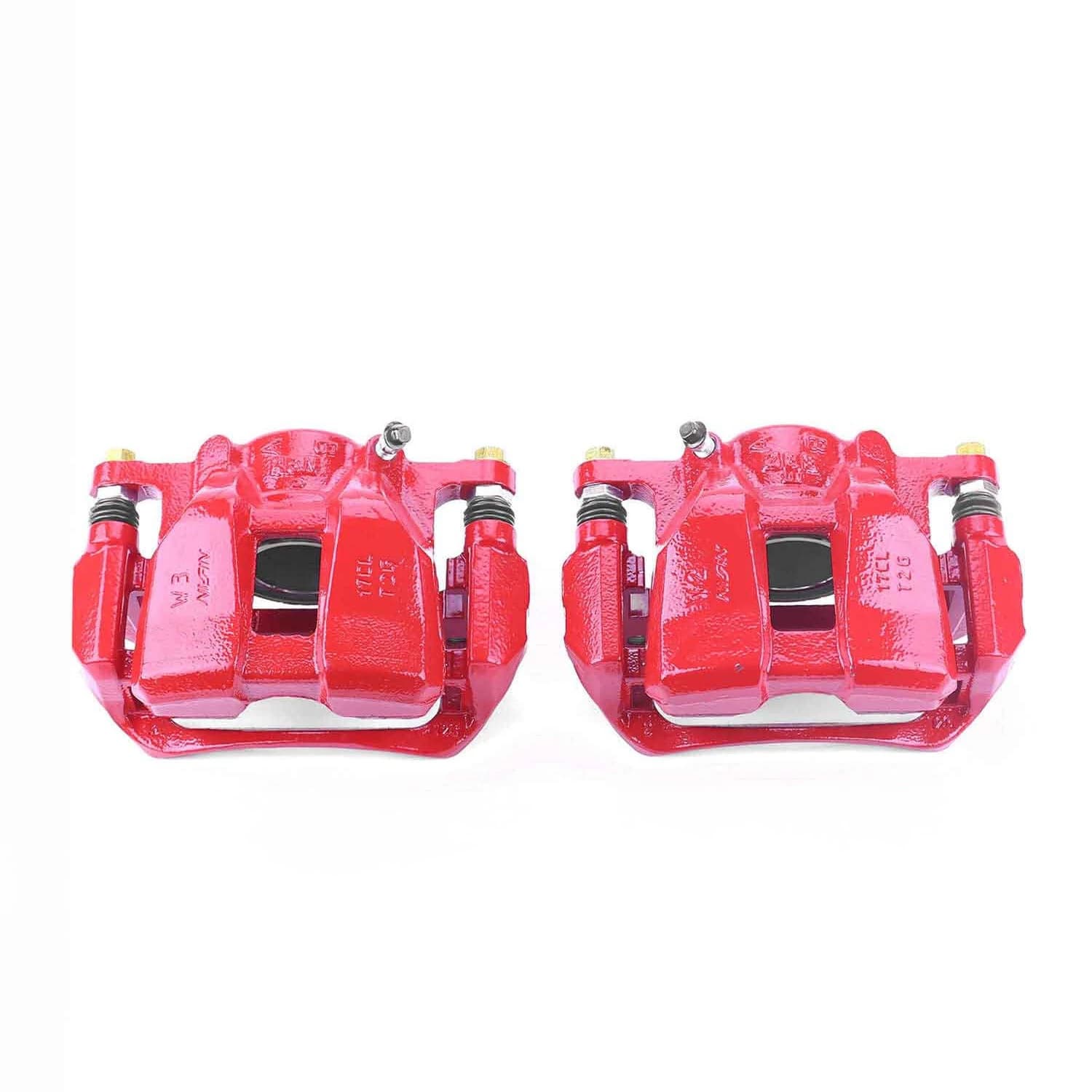 Power Stop - S7106 - Front - Disc Brake Caliper Set image 1