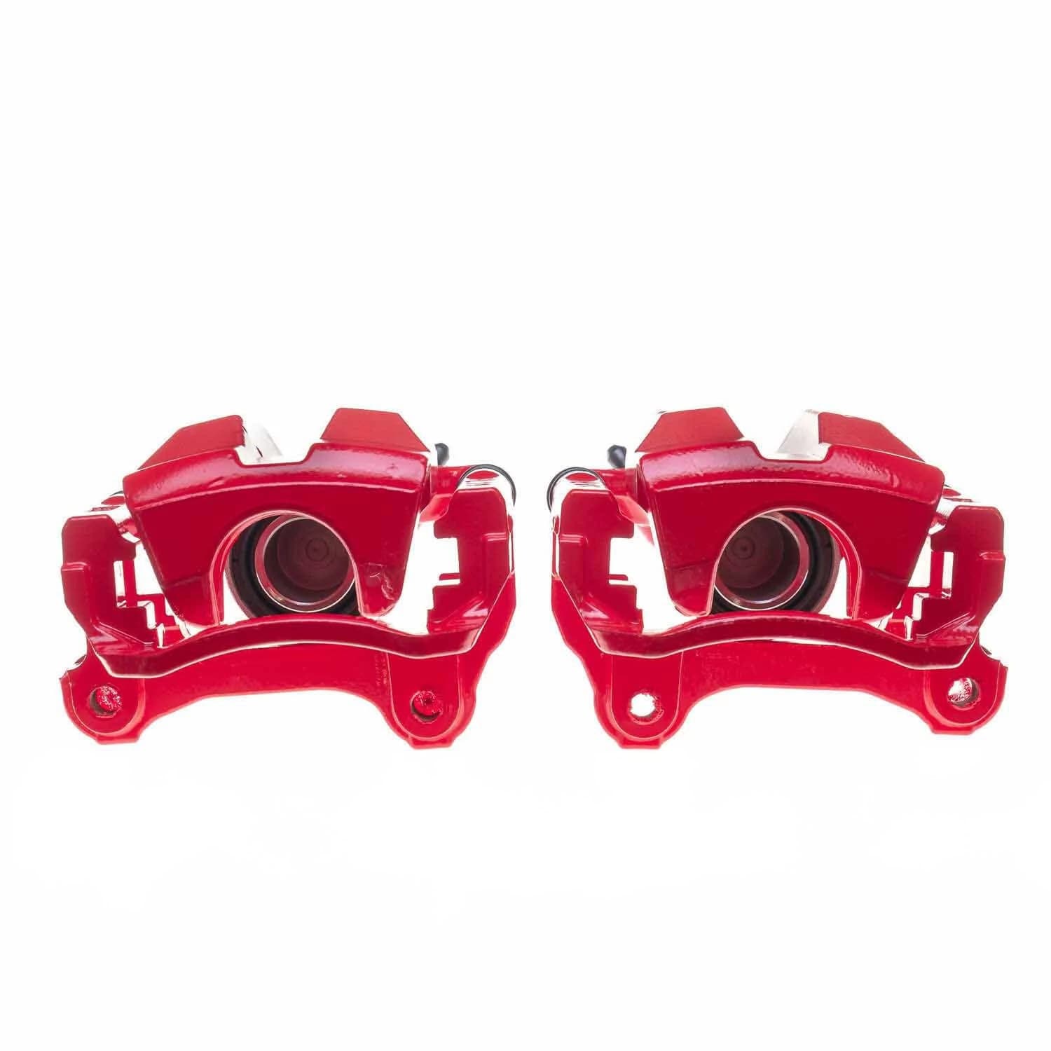 Power Stop - S7140 - Rear - Disc Brake Caliper Set image 1