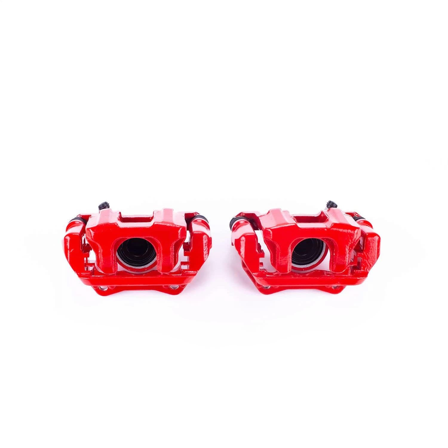 Power Stop - S7142 - Rear - Disc Brake Caliper Set image 1