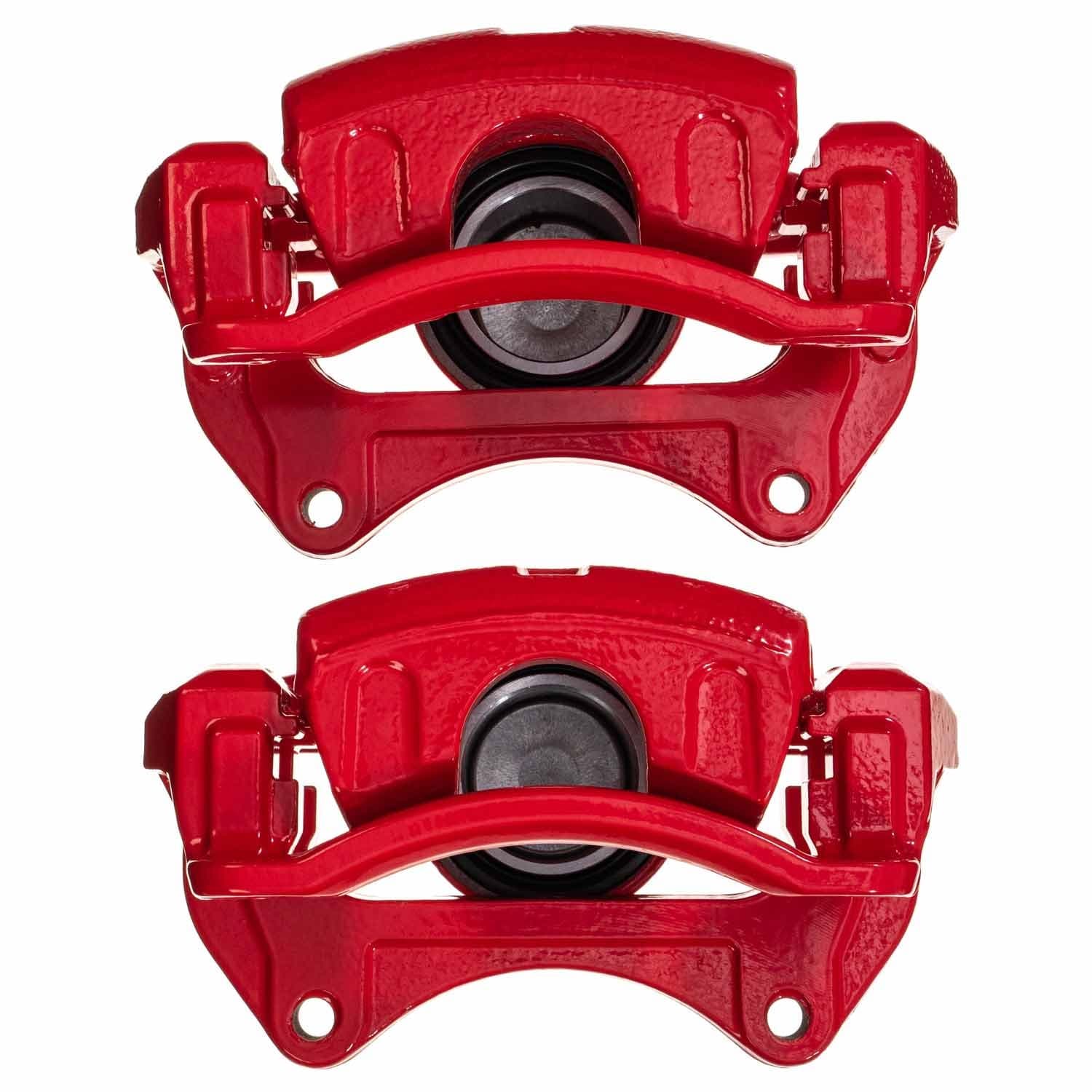 Power Stop - S7170 - Front - Disc Brake Caliper Set image 3