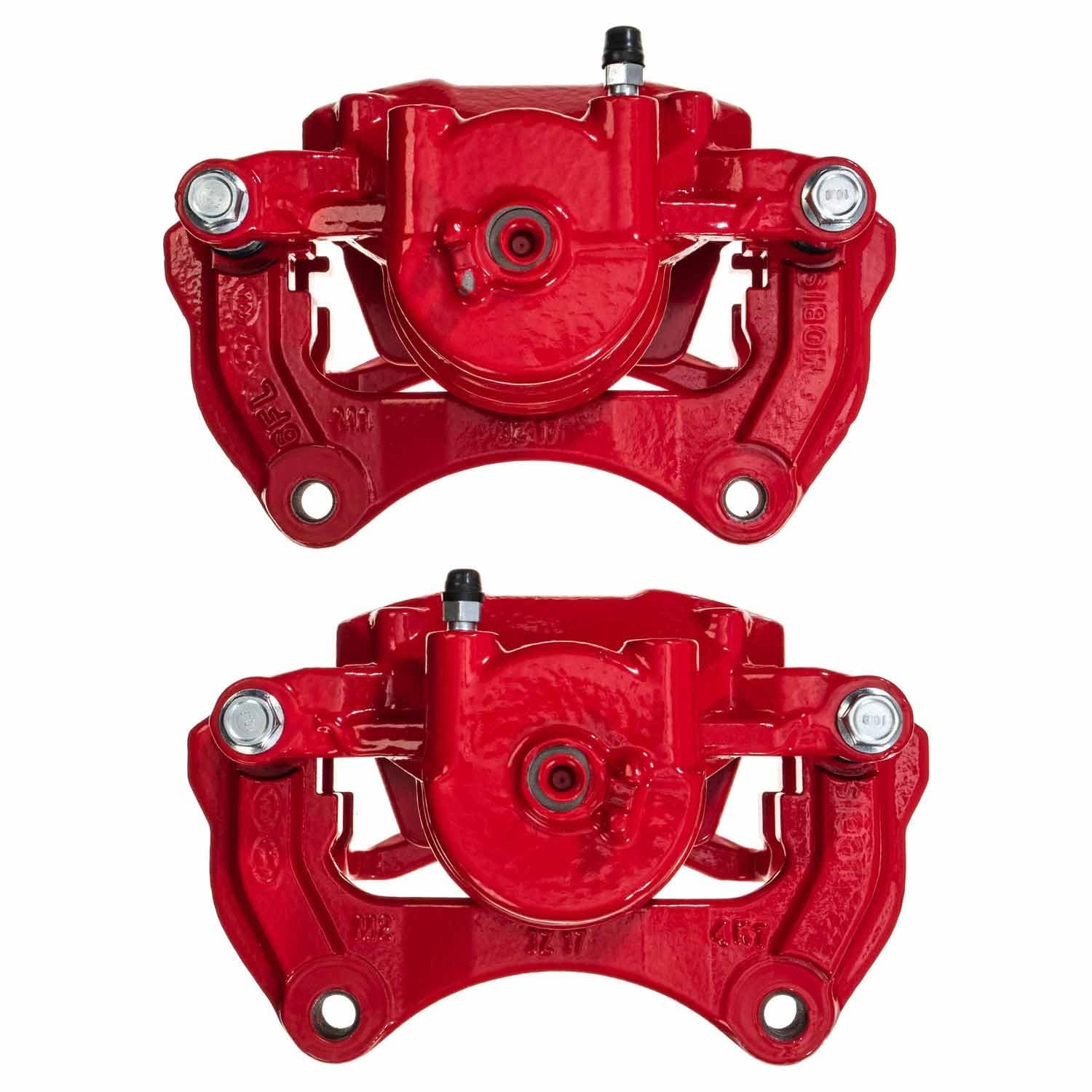 Power Stop - S7170 - Front - Disc Brake Caliper Set image 4