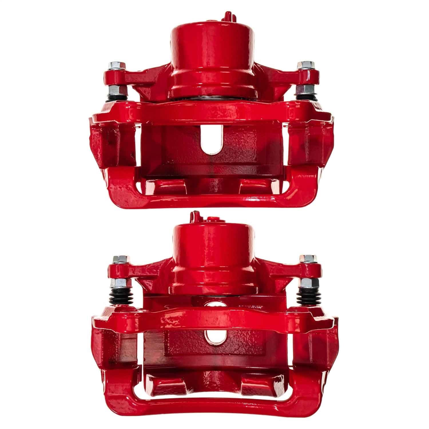 Power Stop - S7170 - Front - Disc Brake Caliper Set image 7