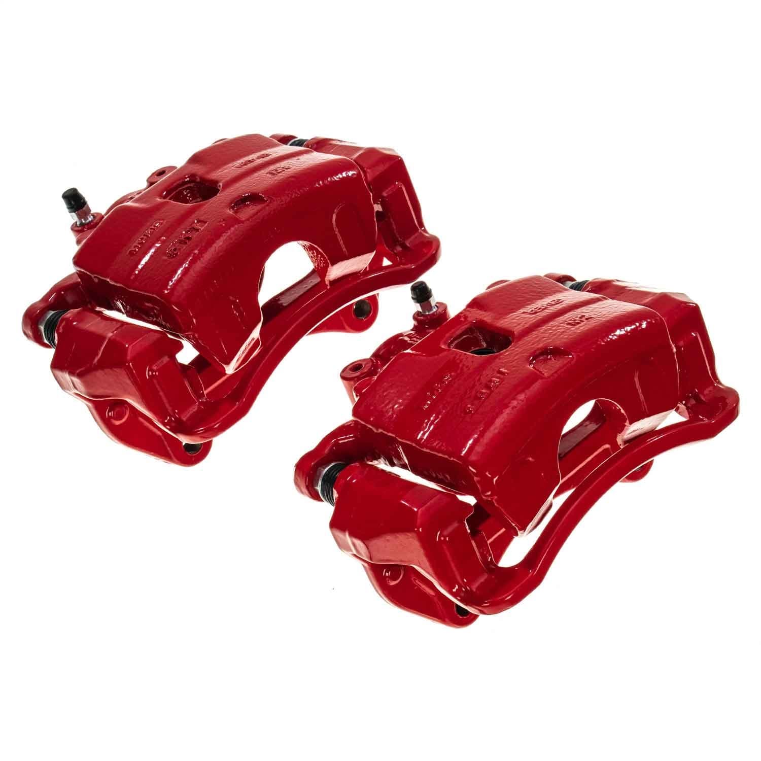 Power Stop - S7170 - Front - Disc Brake Caliper Set image 1